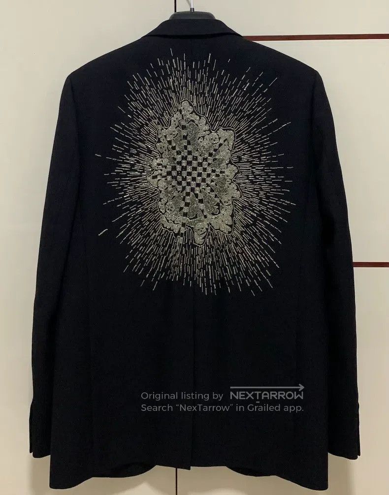 Saint Laurent Paris Saint Laurent Paris Big bang suit Size US M / EU 48-50 / 2 - 1 Thumbnail