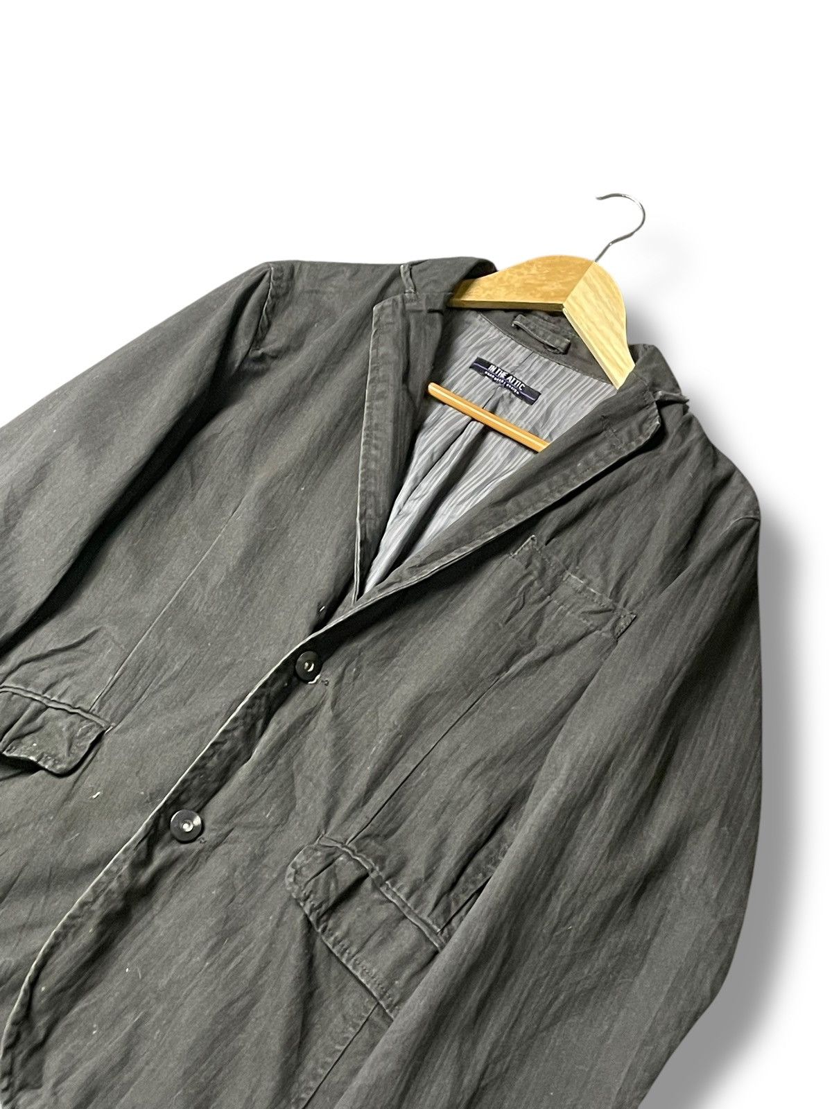 In The Attic × Vintage In The Attic Light Jacket (55) Size US XXS / EU 40 - 6 Thumbnail
