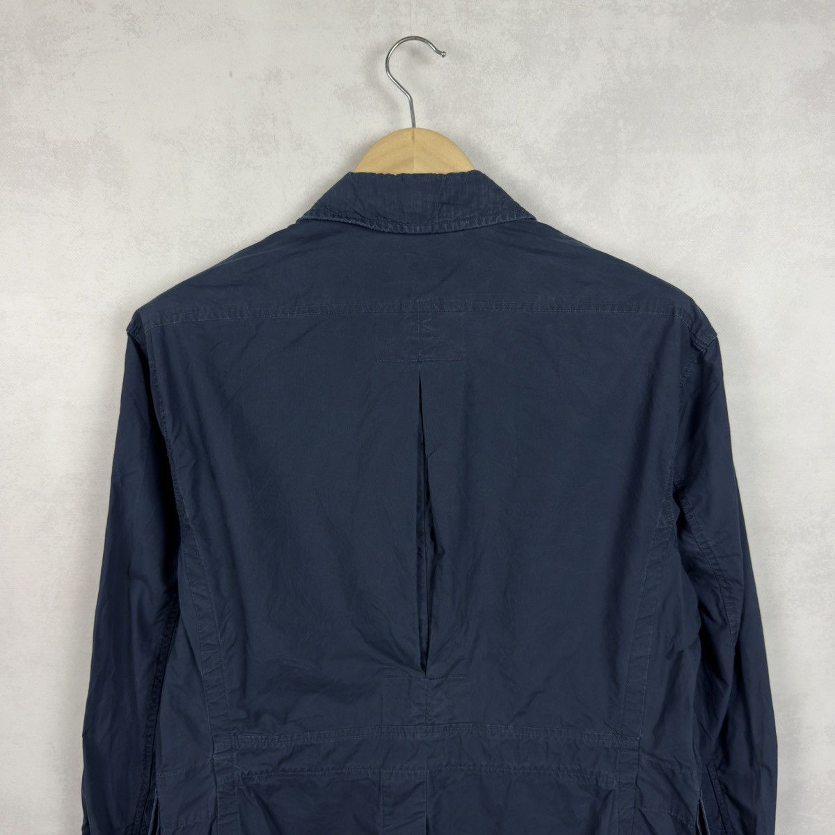 Polo Ralph Lauren Men’s Multipocket Overshirt Light Jacket