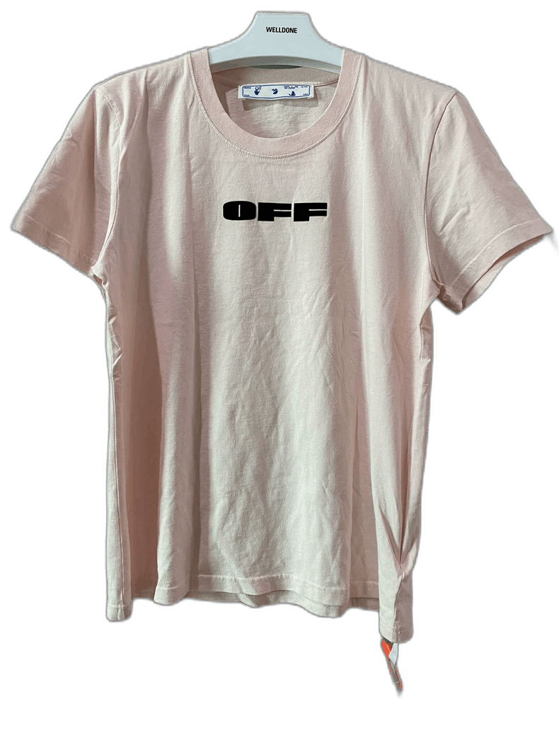 Maison MIHARA YASUHIRO Off White Logo Short Sleeve T-Shirt-yf Size US L / EU 52-54 / 3 - 1 Thumbnail