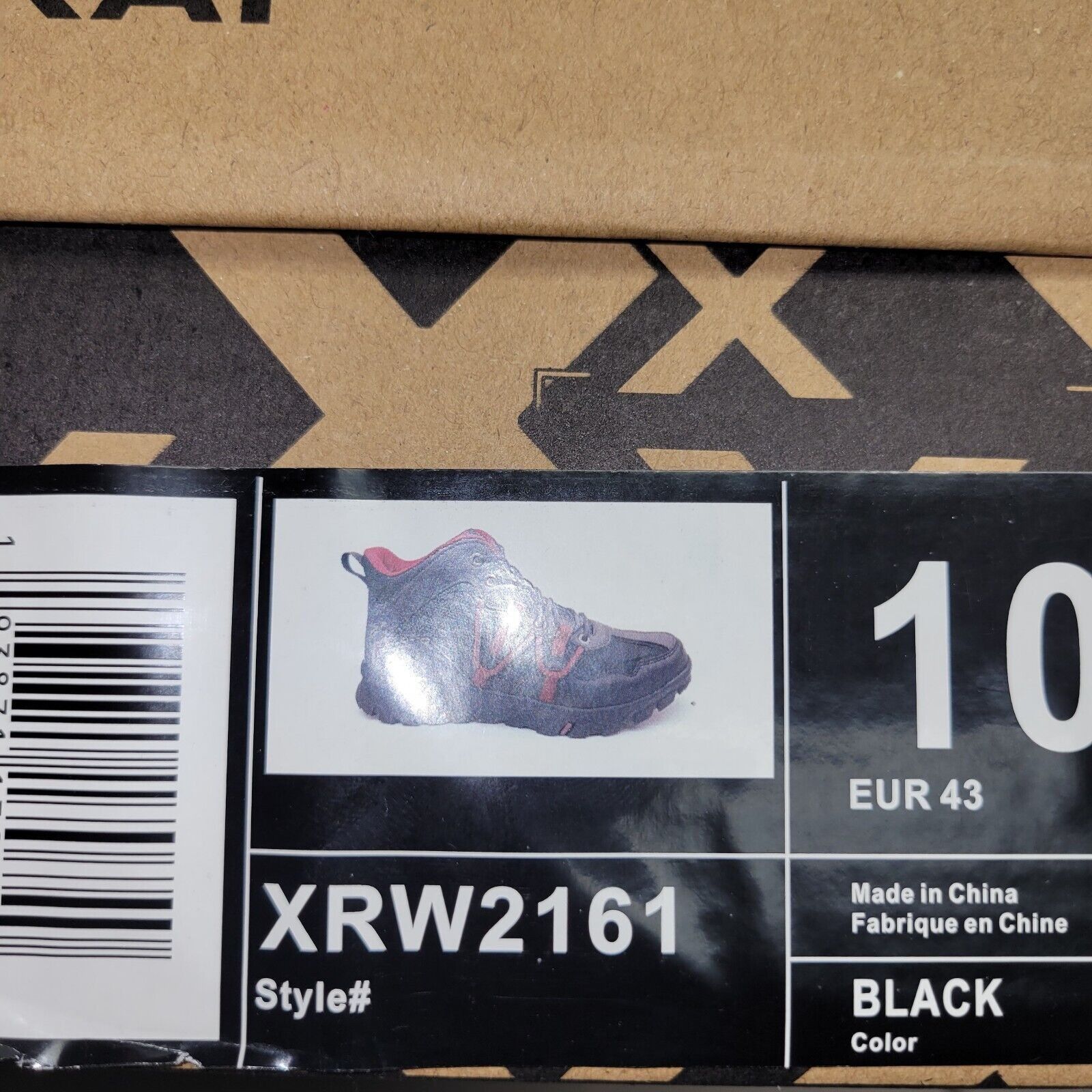 Other Xray Boots XRW2161 Men's. Size 10. New With Tags. Size US 10 / EU 43 - 6 Thumbnail