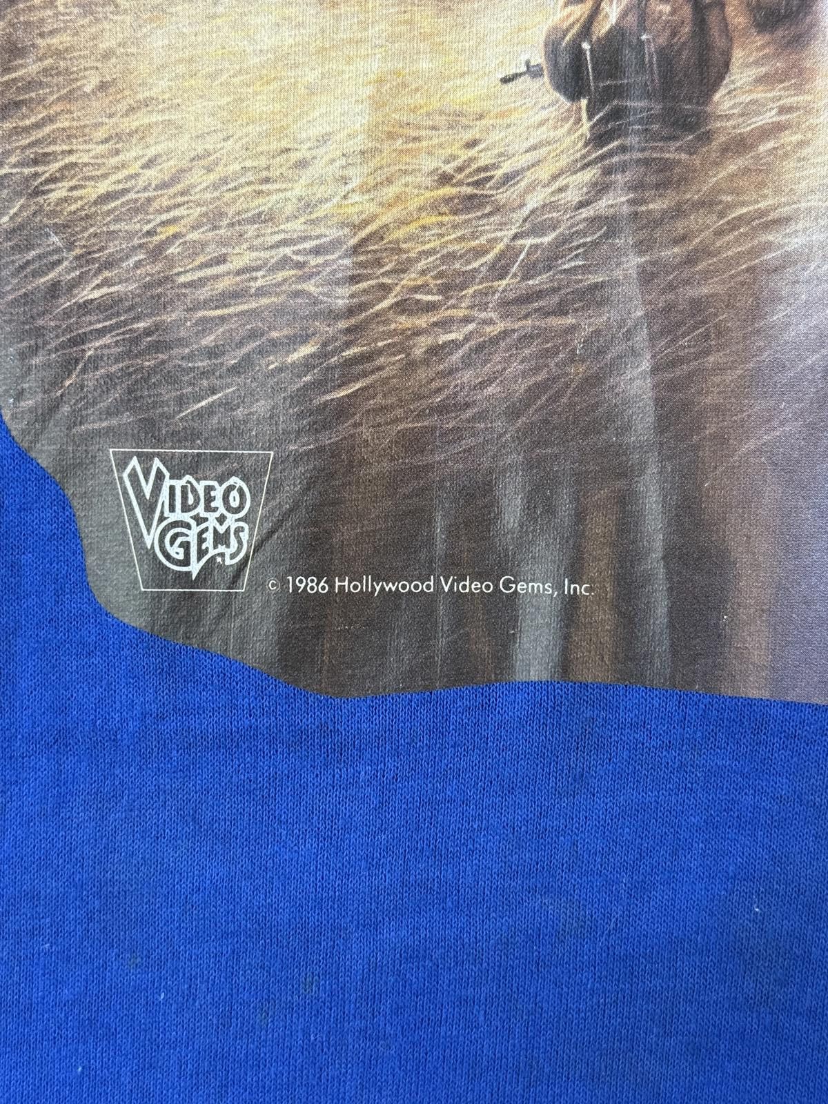 Designer John Wayne T-shirt Vietnam No Substitute for Victory - L Size US L / EU 52-54 / 3 - 4 Thumbnail