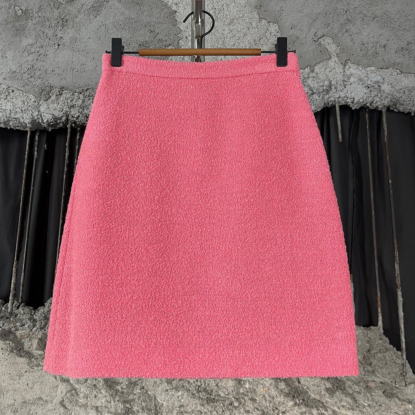 Gucci Gucci Wool Mini Skirt Size 38 Size 26" / US 2 / IT 38 - 1 Thumbnail