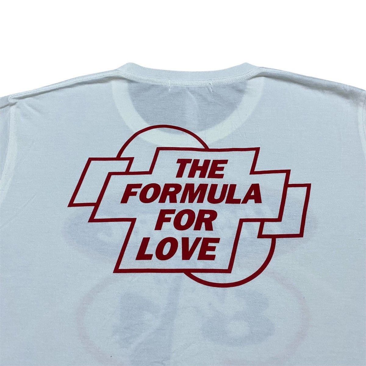 Hysteric Glamour Rare‼️🔥Hysteric Glamour The Formula For Love T-Shirt Size US M / EU 48-50 / 2 - 7 Thumbnail