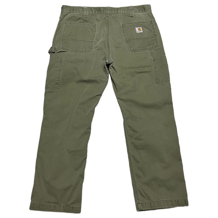 Carhartt Carhartt Cargo Relaxed Fit Work Designer Straight Pants | Grailed