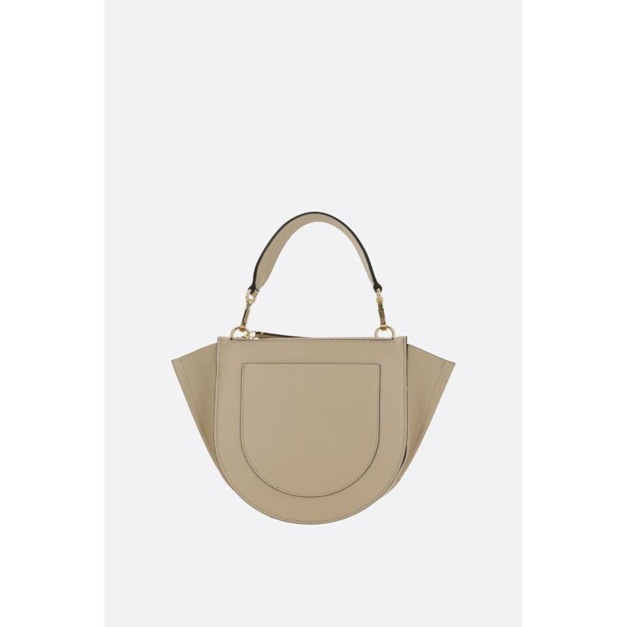 Wandler Hortensia Small Handbag Beige, Women's — image 3 of 4