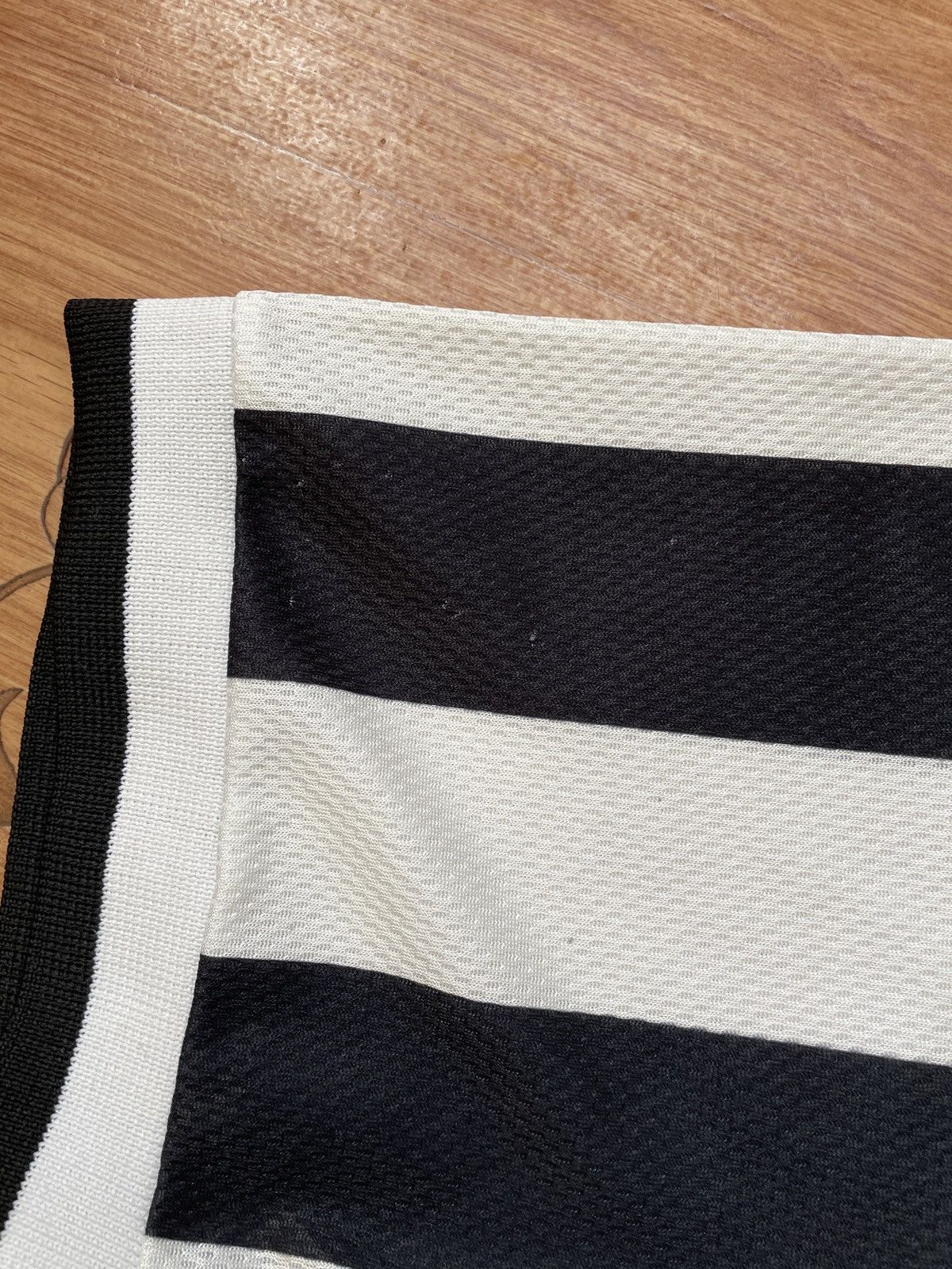 Kappa Vintage Juventus Kappa Sony Del Piero 1996/97 Home t shirt Size US S / EU 44-46 / 1 - 4 Thumbnail