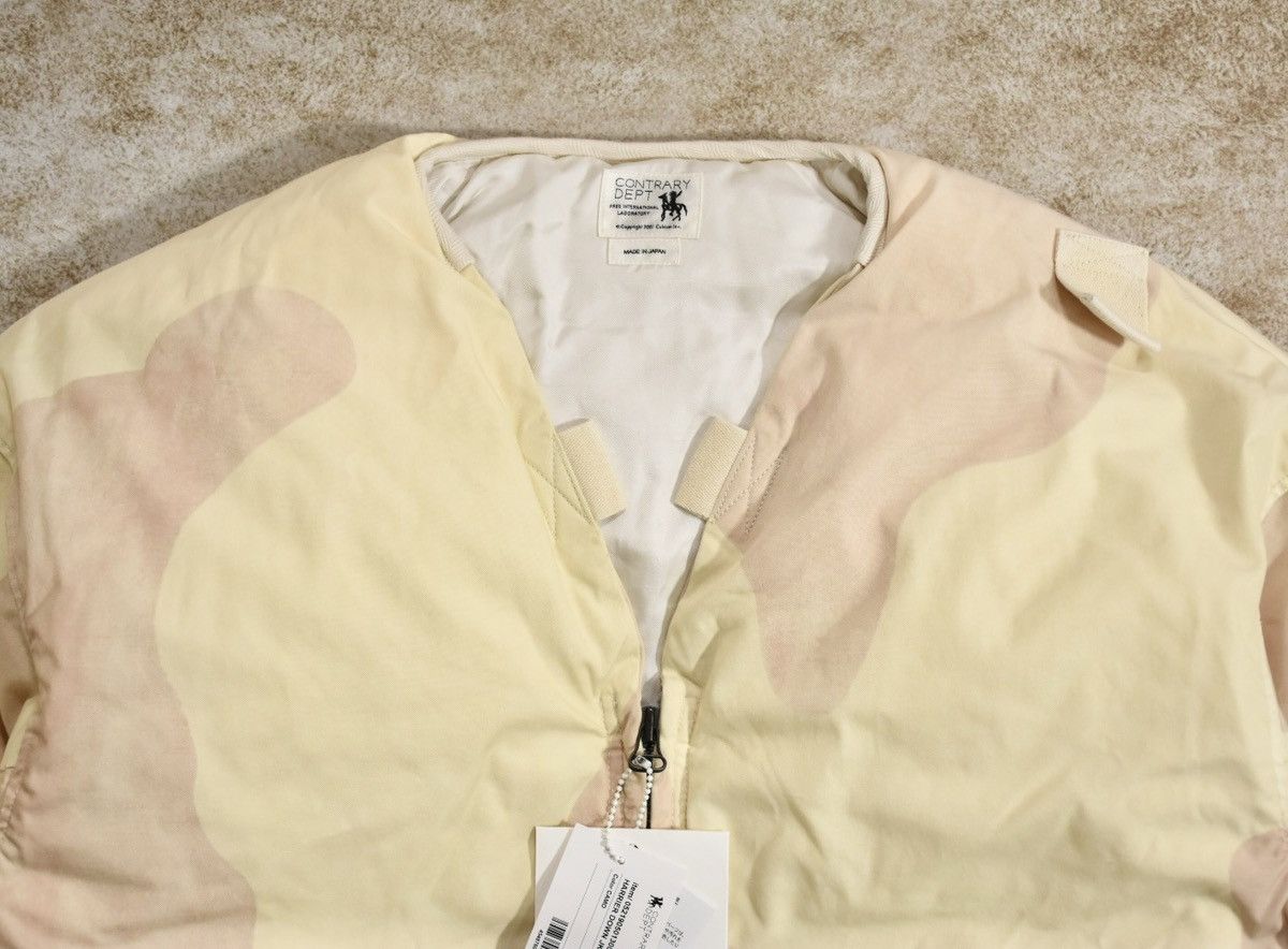 Visvim VISVIM 21AW C/D HARRIER DOWN JKT contrary dept，size3 Size US L / EU 52-54 / 3 - 3 Thumbnail