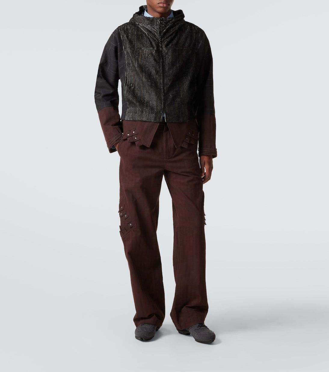 Kiko Kostadinov kiko kostadinov estike trouser Size US 32 / EU 48 - 4 Thumbnail