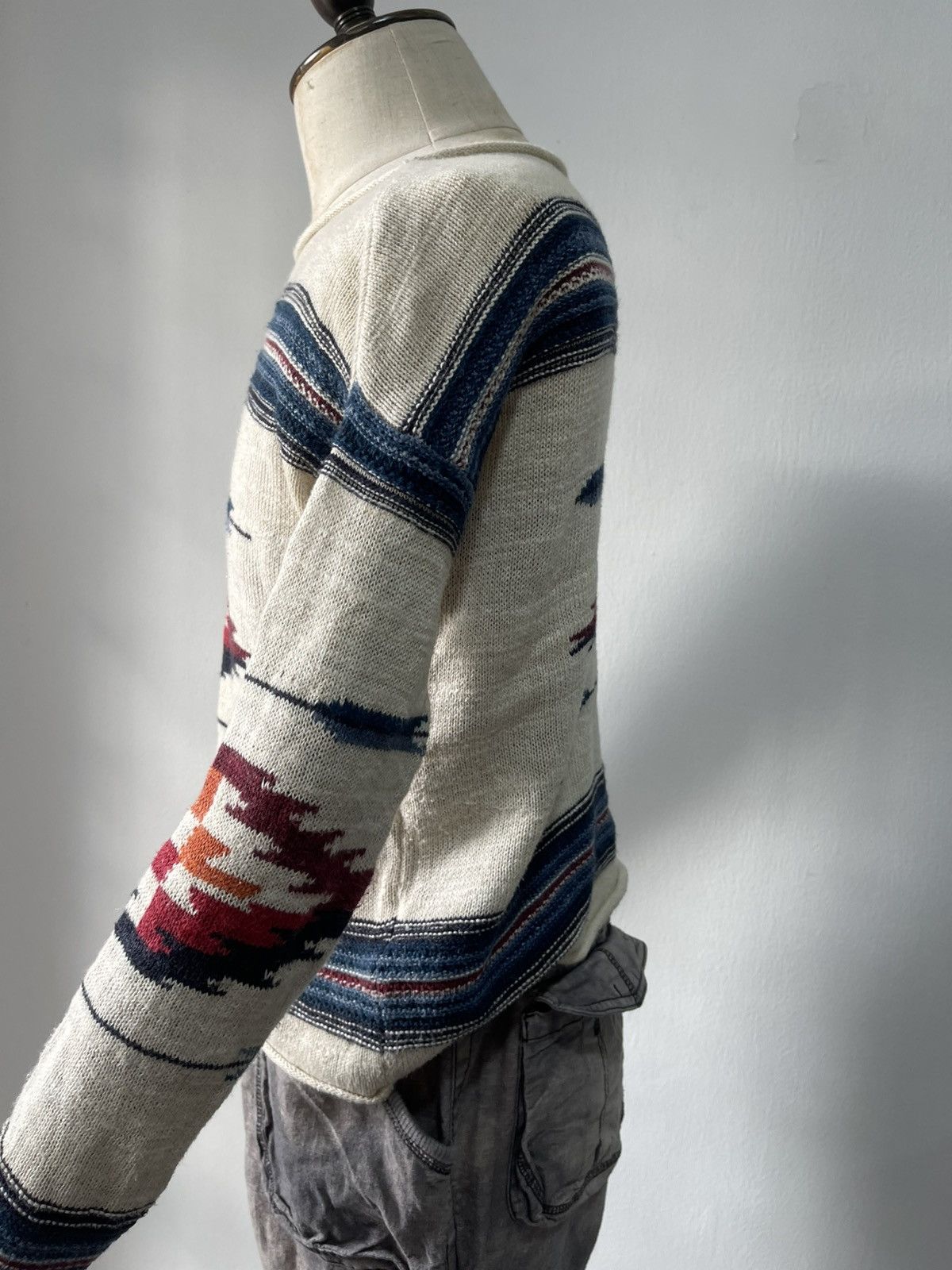 Ralph Lauren Denim Supply Ralph Lauren Knit c1 Size US S / EU 44-46 / 1 - 4 Thumbnail