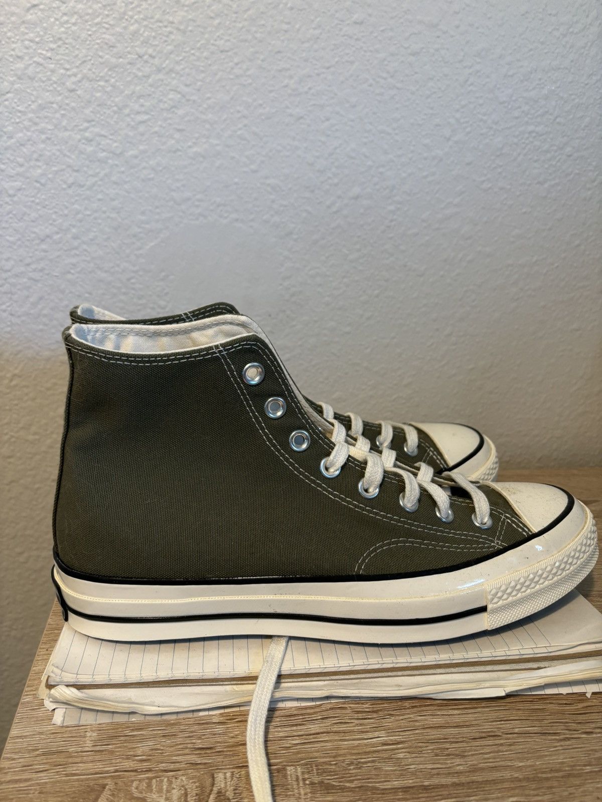 Converse Chuck Taylor All Star Canvas Size US 9 / EU 42 - 2 Thumbnail