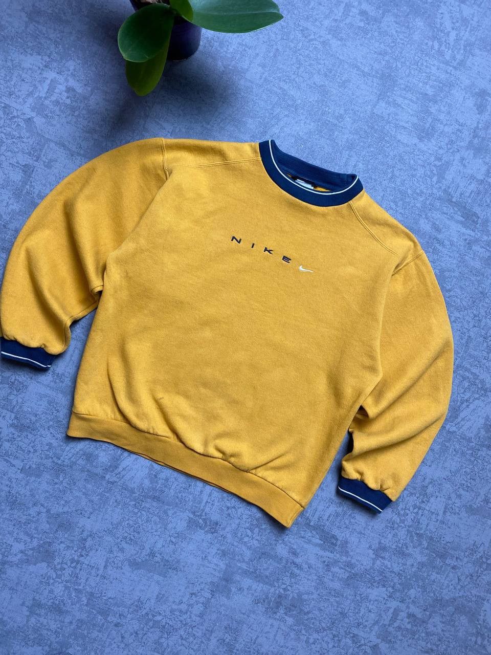 Other Nike vintage Yang Sweatshirt Size US XS / EU 42 / 0 - 3 Thumbnail