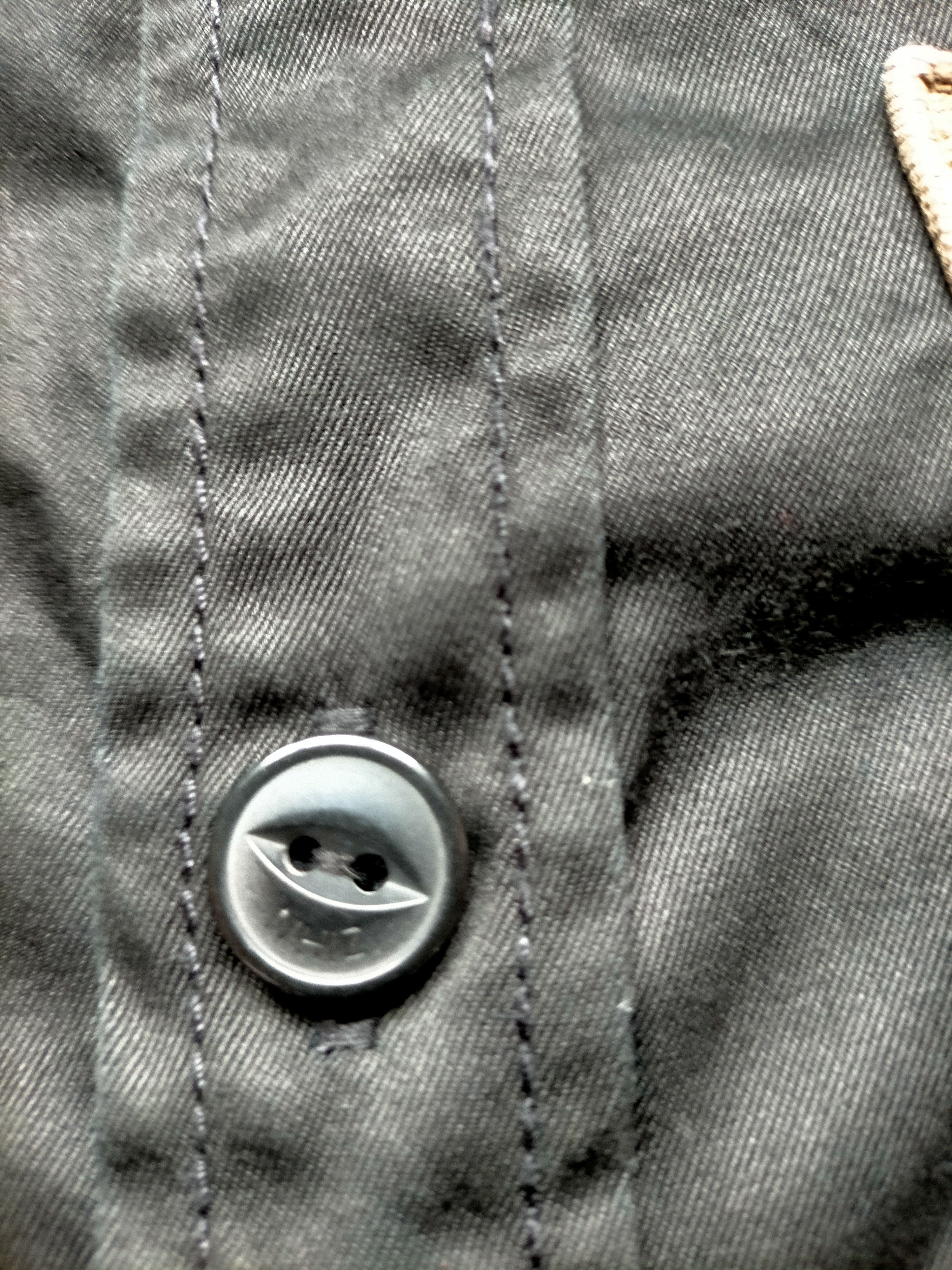 Neighborhood Neighborhood Izzue Plus Military Style Button ups shirt Size US M / EU 48-50 / 2 - 15 Thumbnail