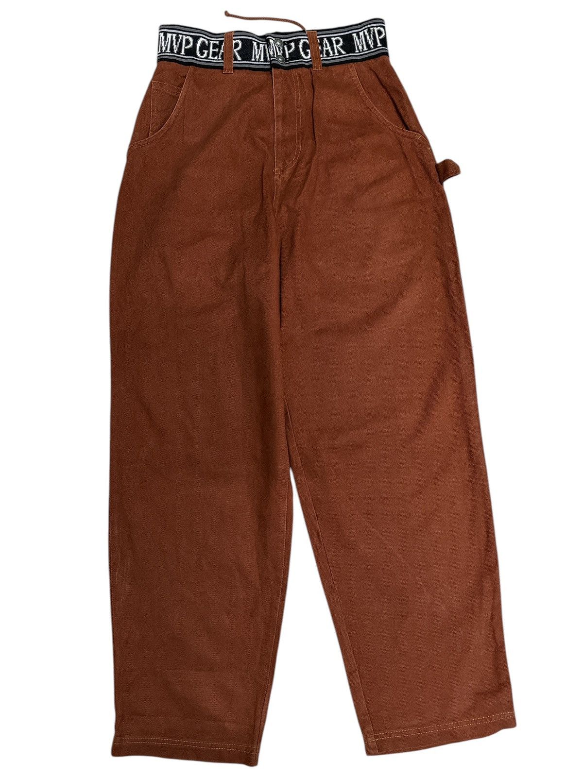 JNCO 90s style 🎌HipHop raptess MVP BAGGY Style. Size US 32 / EU 48 - 1 Thumbnail