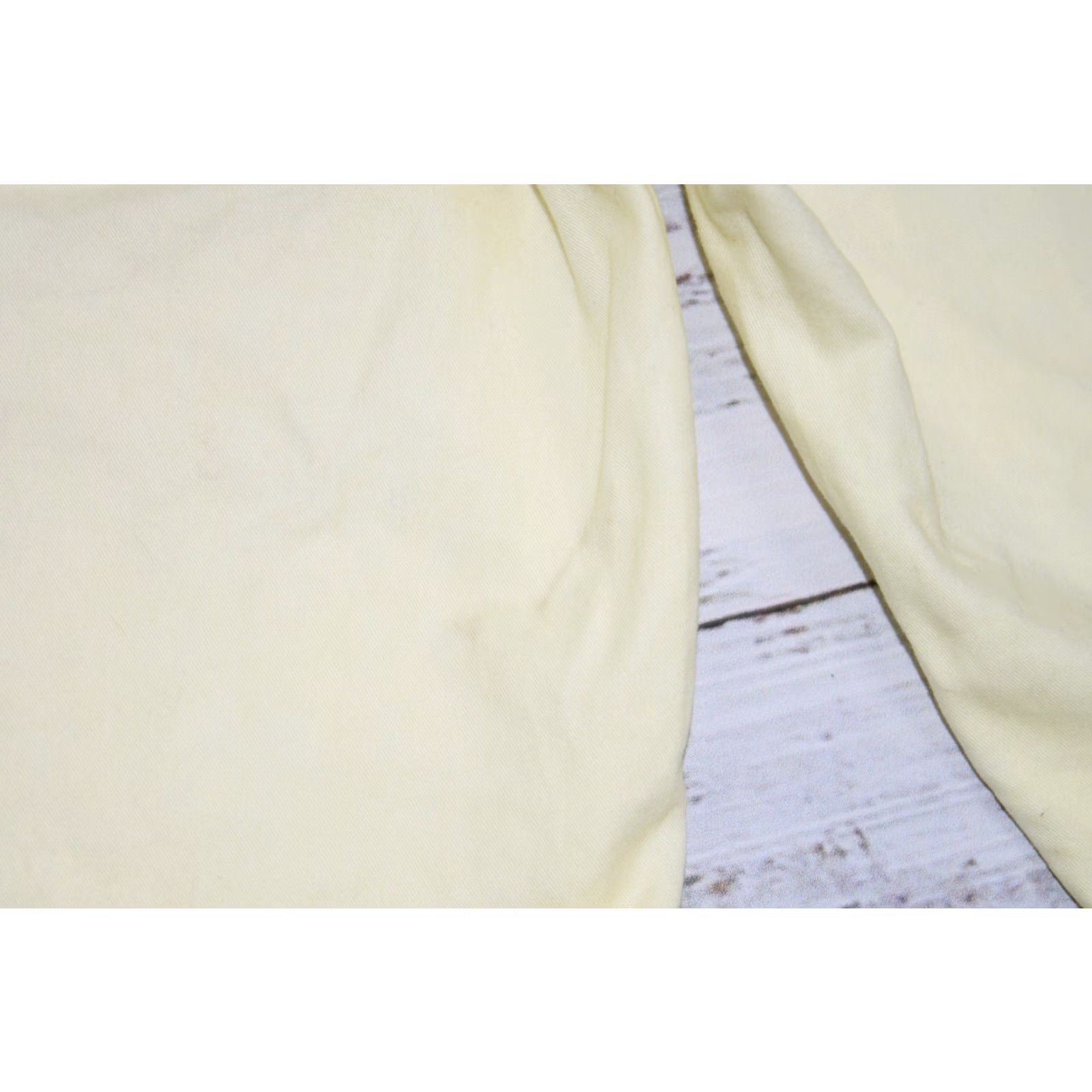 Guess VINTAGE GUESS MEN'S CHINO Shorts 31 Yellow 100% Cotton Lightweight Casual 90s Retro USA Mens Size US 31 - 8 Thumbnail