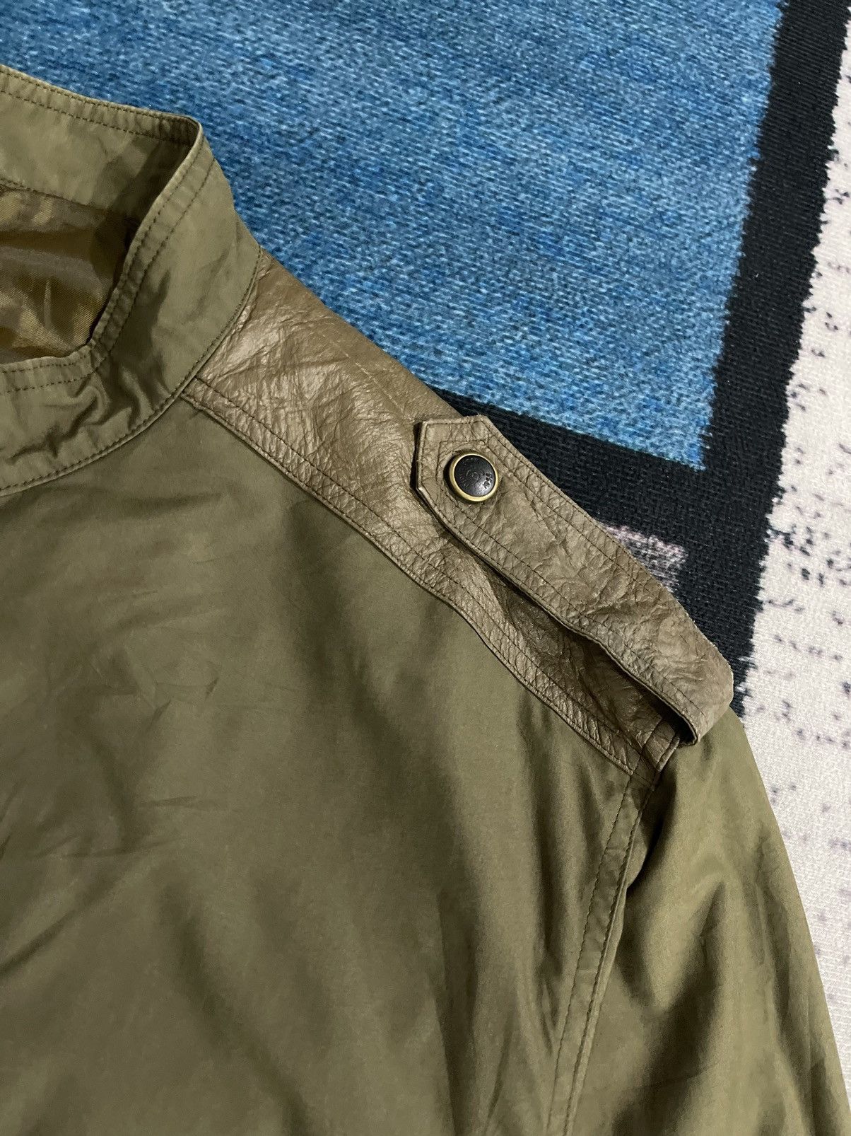 Bjorn Borg × Vintage Vintage Bjorn Borg Zipper Jacket Size US L / EU 52-54 / 3 - 7 Thumbnail