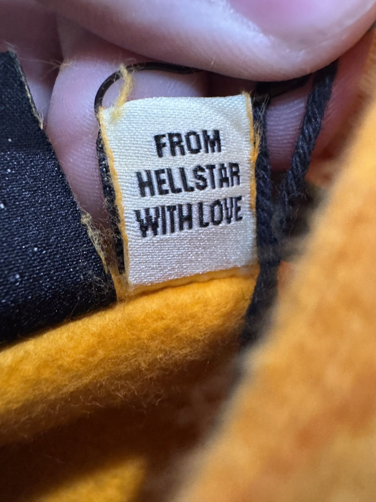 HELLSTAR Hellstar Vomit Hoodie Size US S / EU 44-46 / 1 - 7 Thumbnail