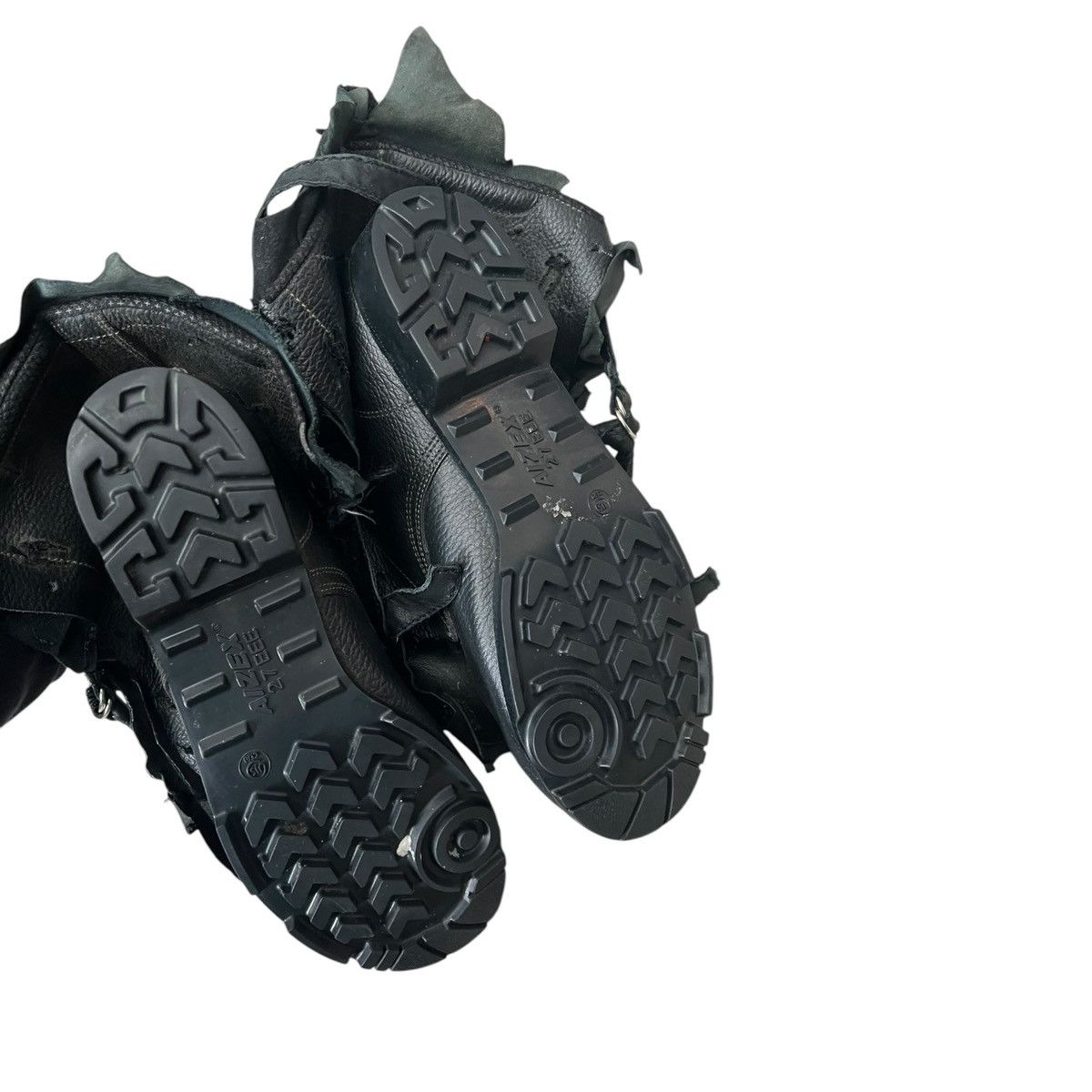 Yasuyuki Ishii Yasuyuki ishii combat foldover boots Size US 8.5 / EU 41-42 - 5 Thumbnail