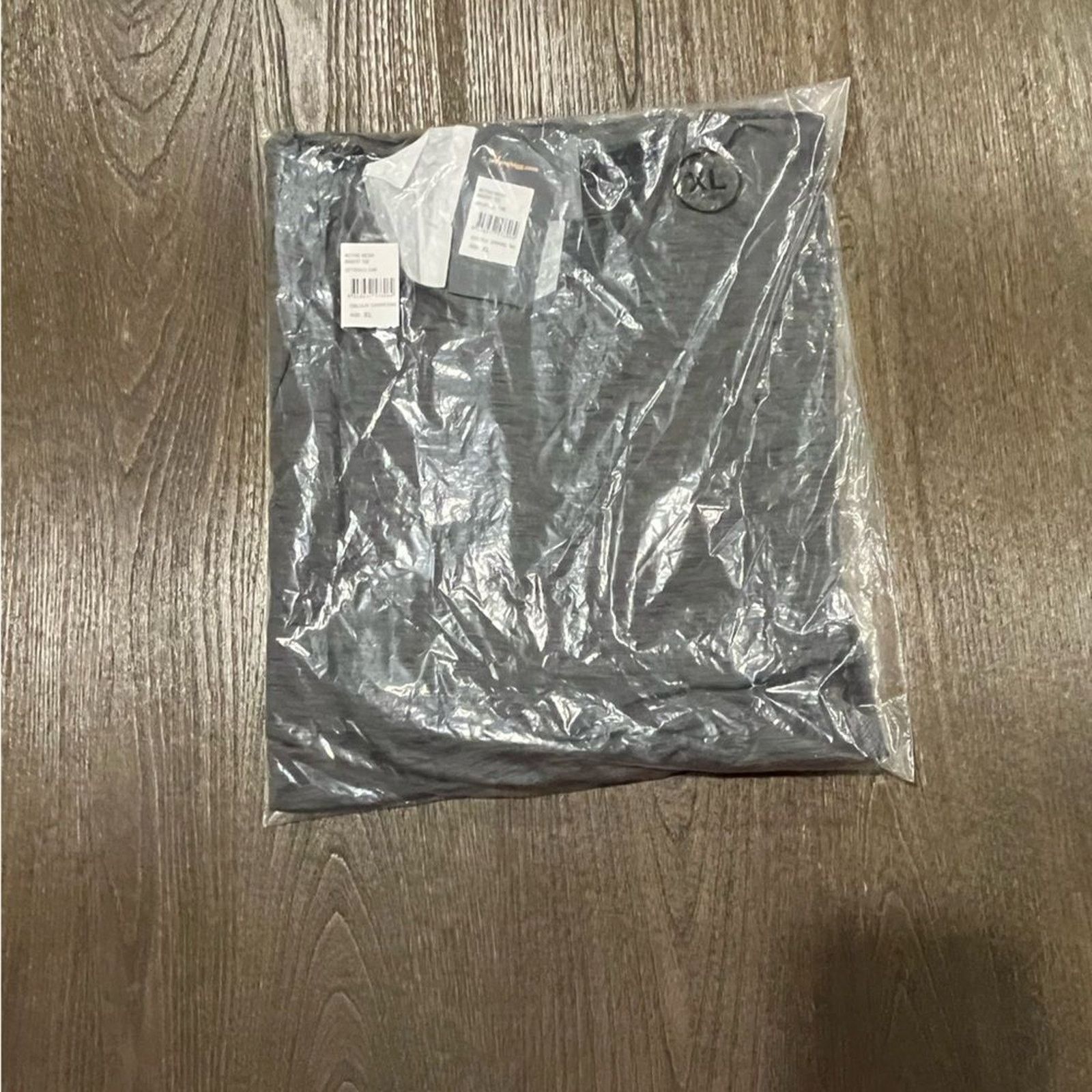 Vintage NWT Johnny Bigg Active Mesh Insert Tee Charcoal Size XL Size US XL / EU 56 / 4 - 3 Thumbnail