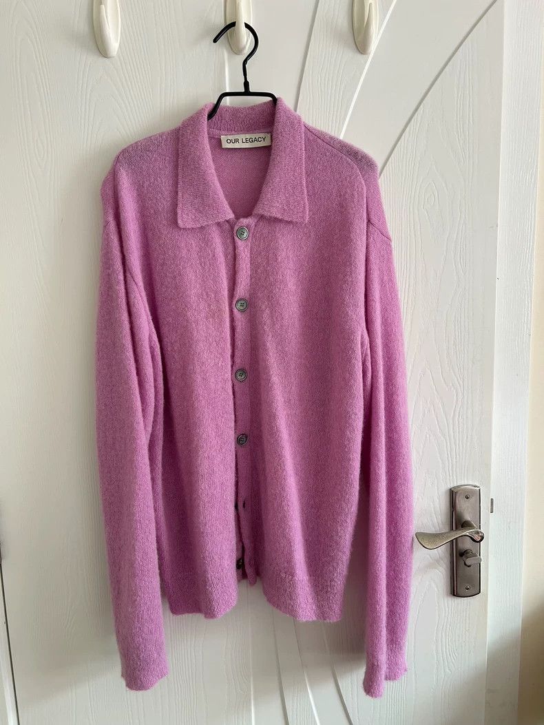 our legacy Pink sweater