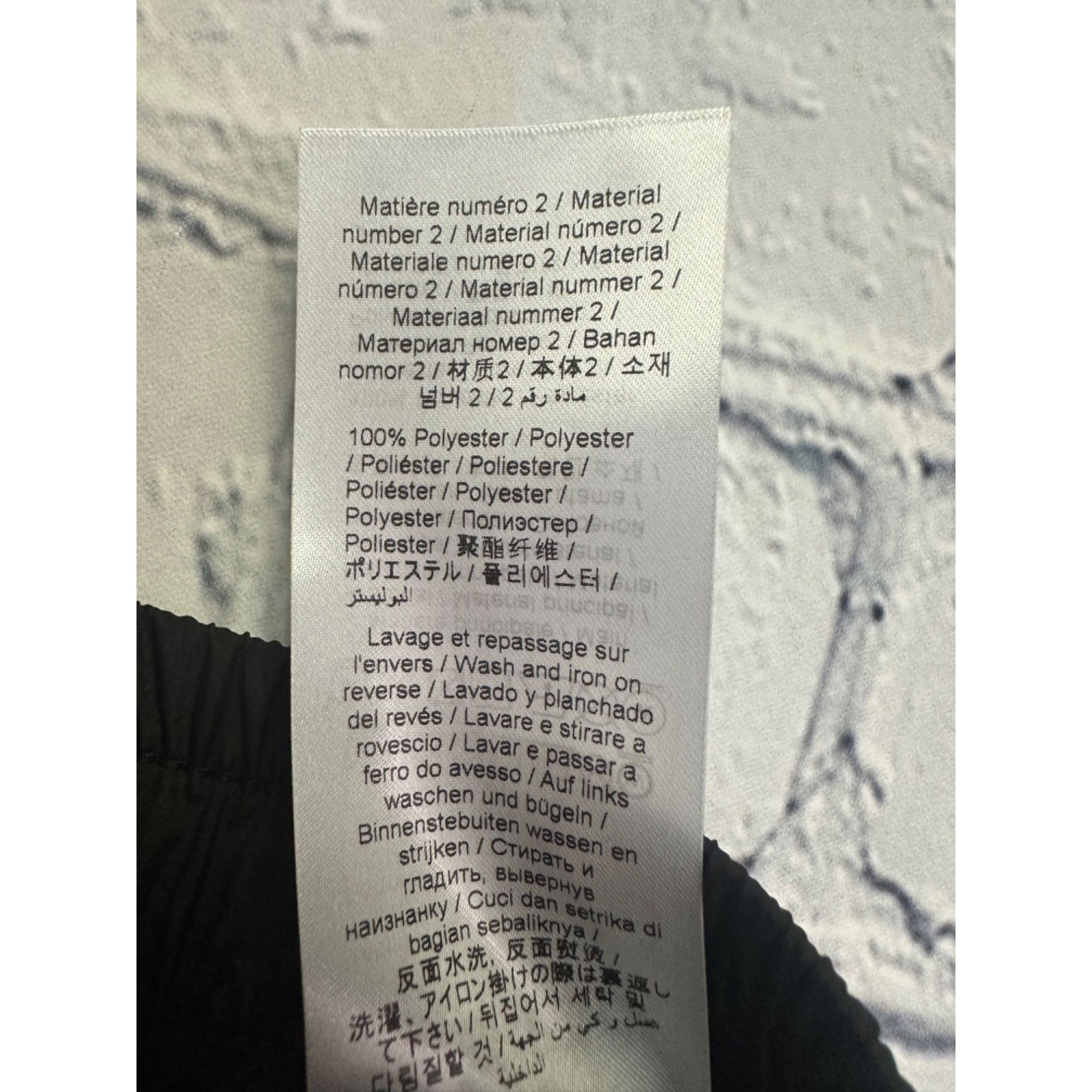 Kenzo Product name : Kenzo Sport Monogram Cutoff Jort Pants Size US 30 / EU 46 - 4 Thumbnail