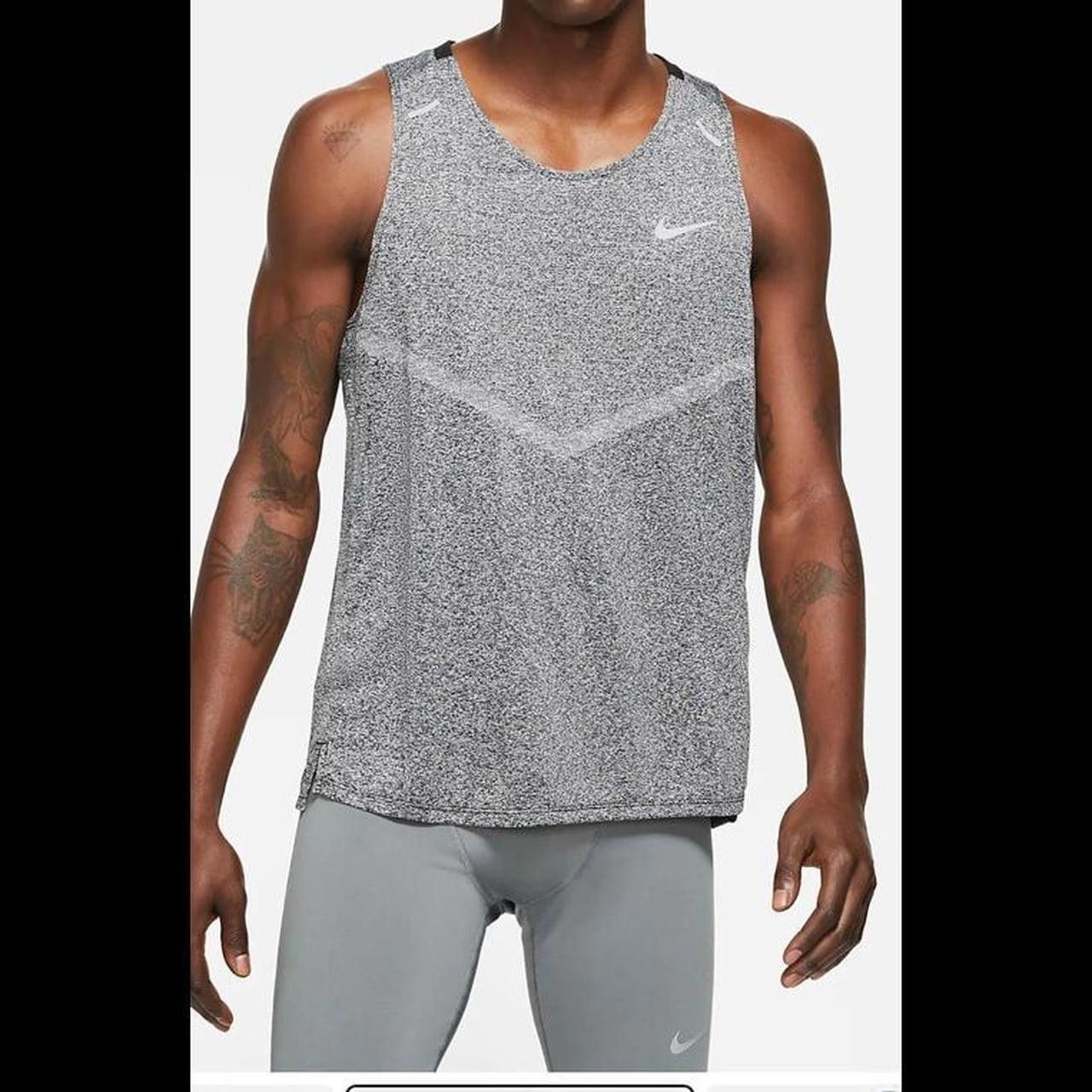 Nike New Mens Nike Running Core Size US XL / EU 56 / 4 - 1 Thumbnail