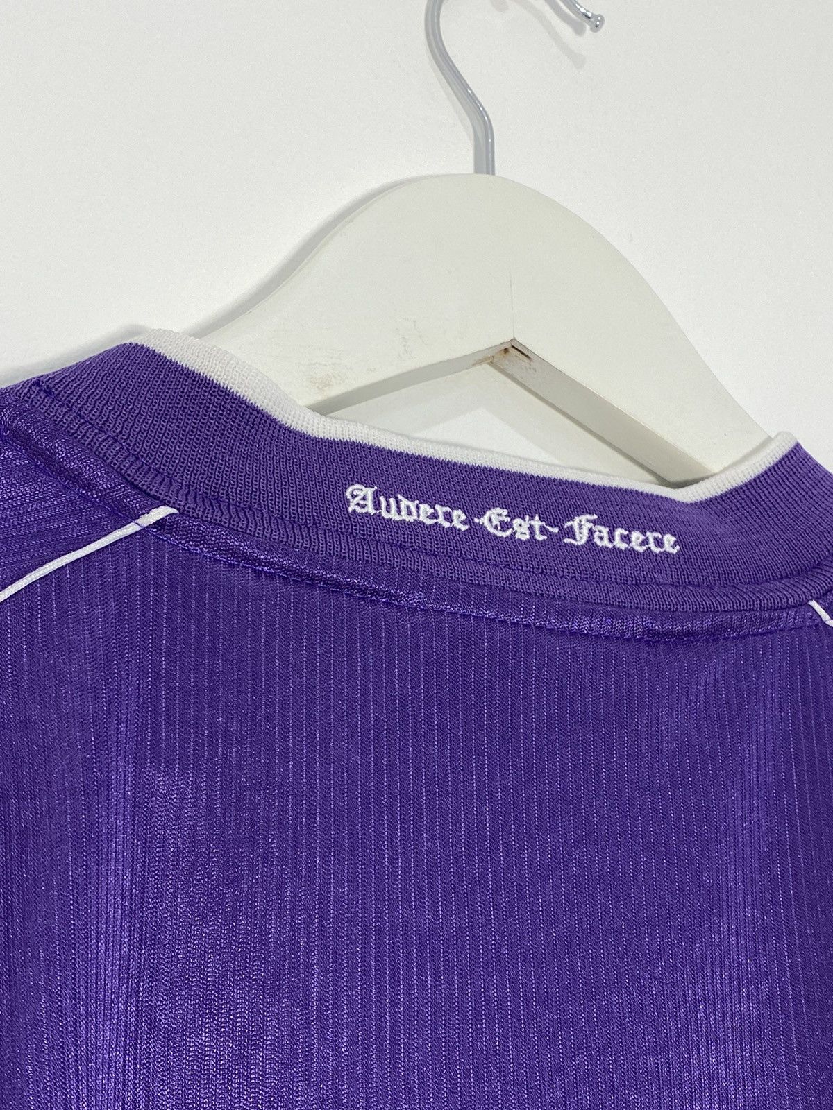 Vintage Vintage Pony Tottenham Hotspur 1998 1999 Away Football Shirt Size US XXL / EU 58 / 5 - 14 Thumbnail