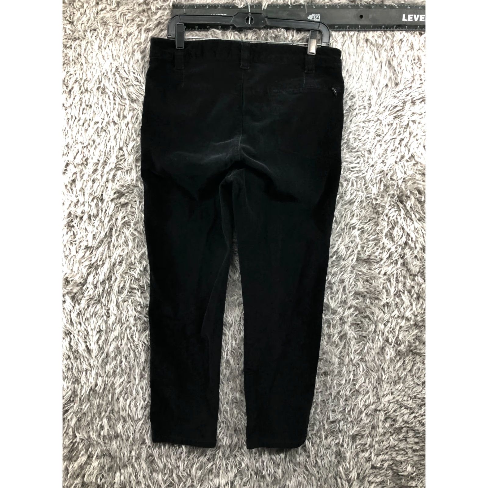 Royal Robbins Royal Robbins Corduroy Soft Touch Pants Womens Size 12 Mid Rise Black Size 34" / US 12 / IT 48 - 5 Thumbnail