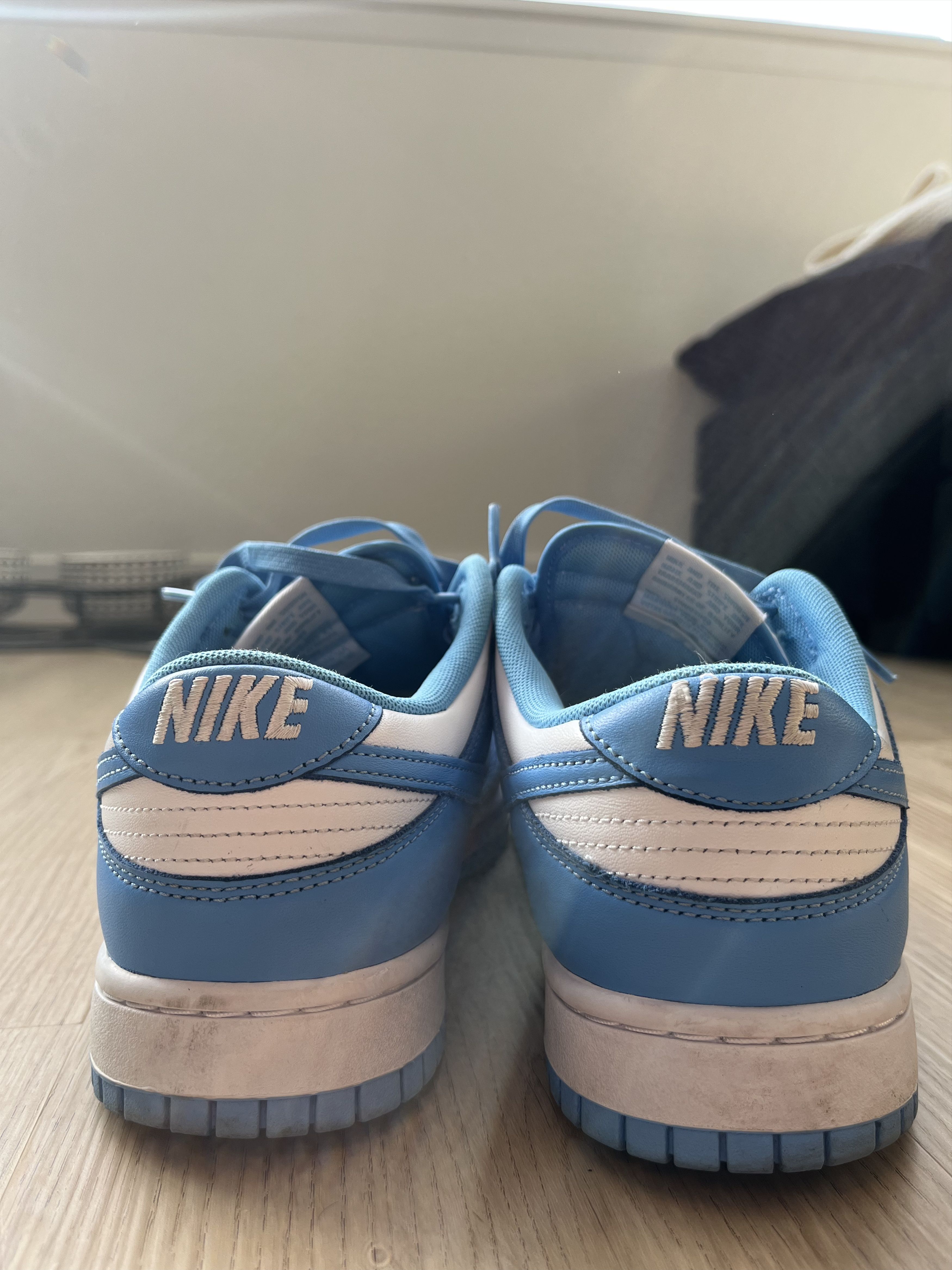 Nike Nike SB Dunk Low Blue Size US 10.5 / EU 43-44 - 3 Thumbnail