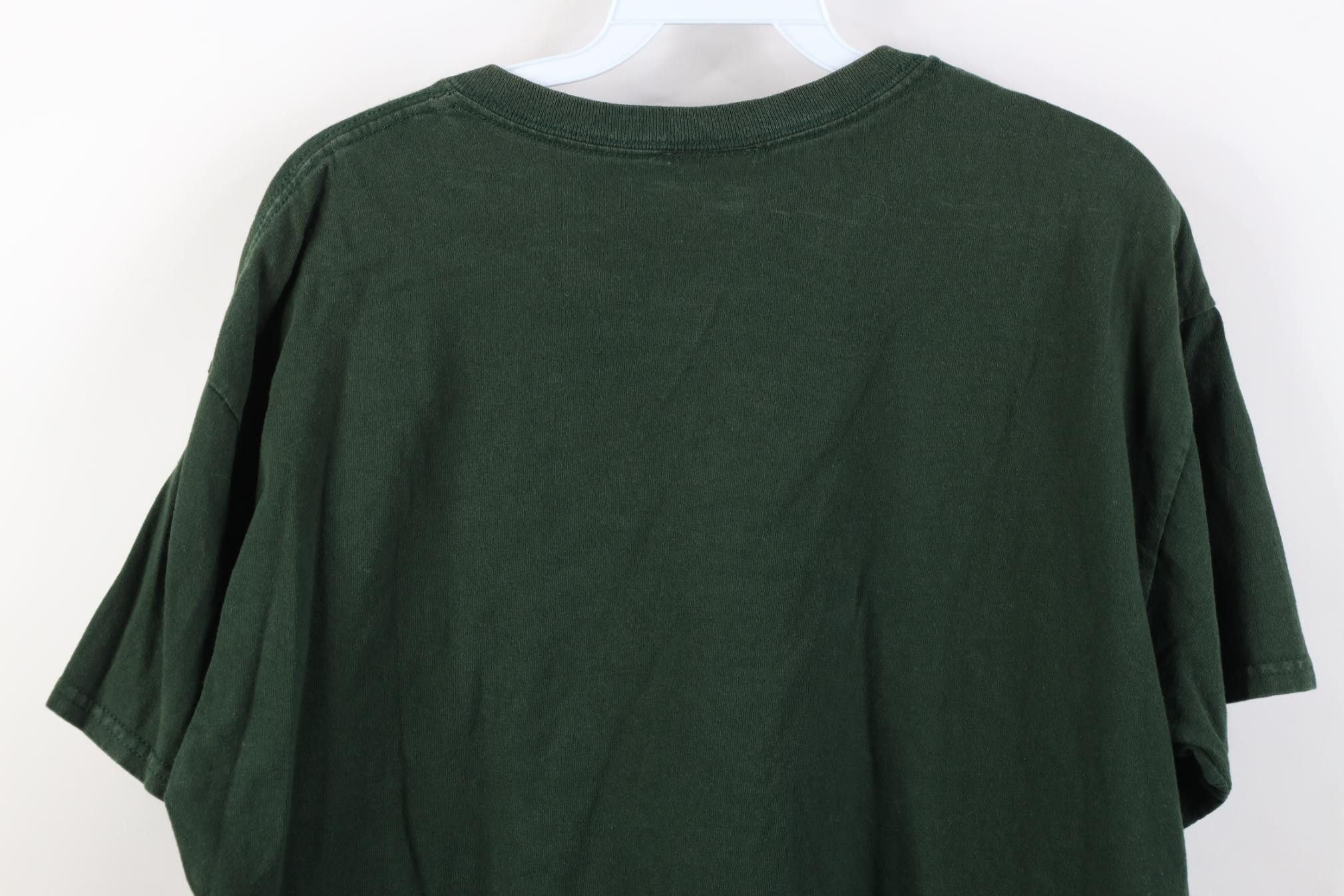 Vintage Y2K 2015 Cotton Bowl Michigan State University T-Shirt Size US L / EU 52-54 / 3 - 12 Thumbnail