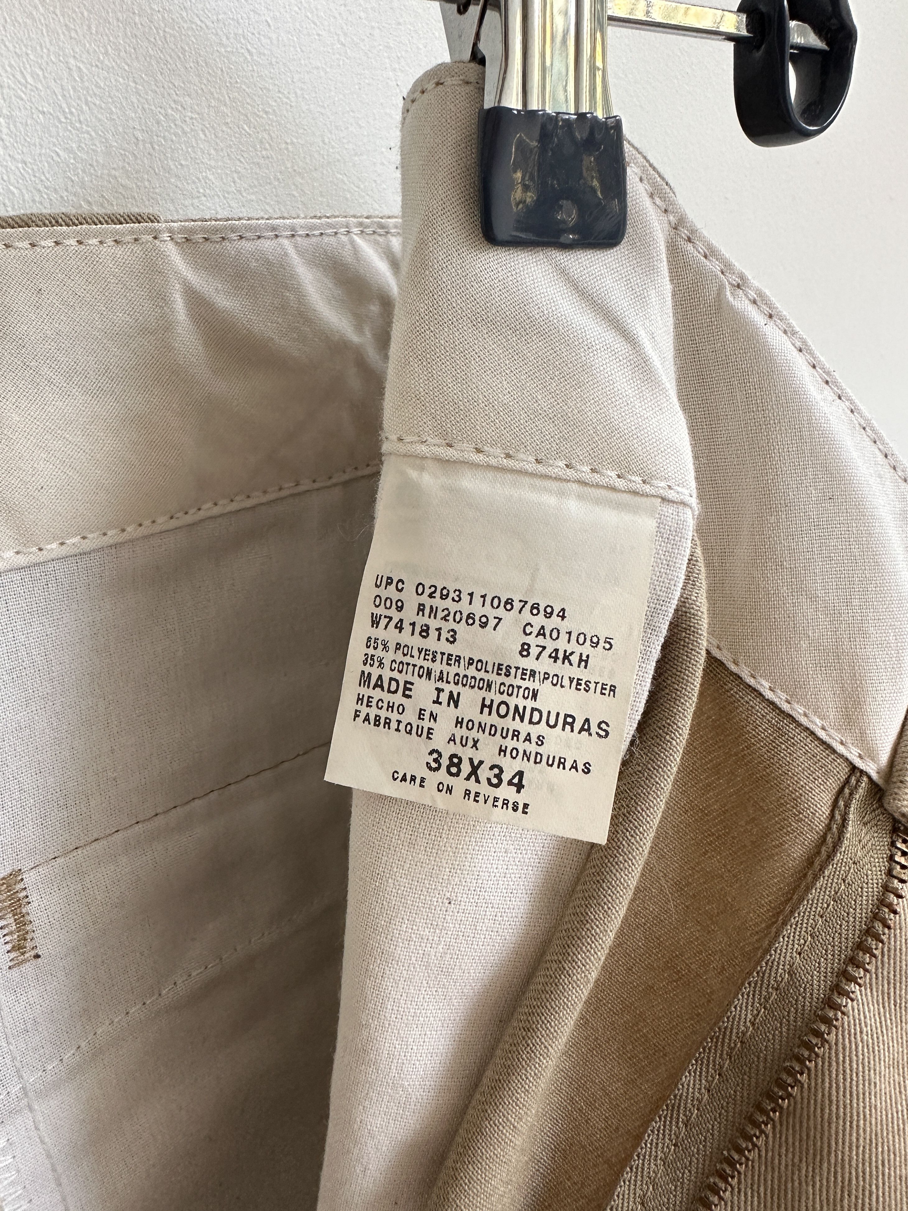 Dickies Dickies Chino Pants Trousers Size US 38 / EU 54 - 6 Thumbnail