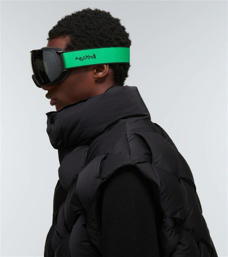 Bottega Veneta Ski Goggles RARE NEW 790$