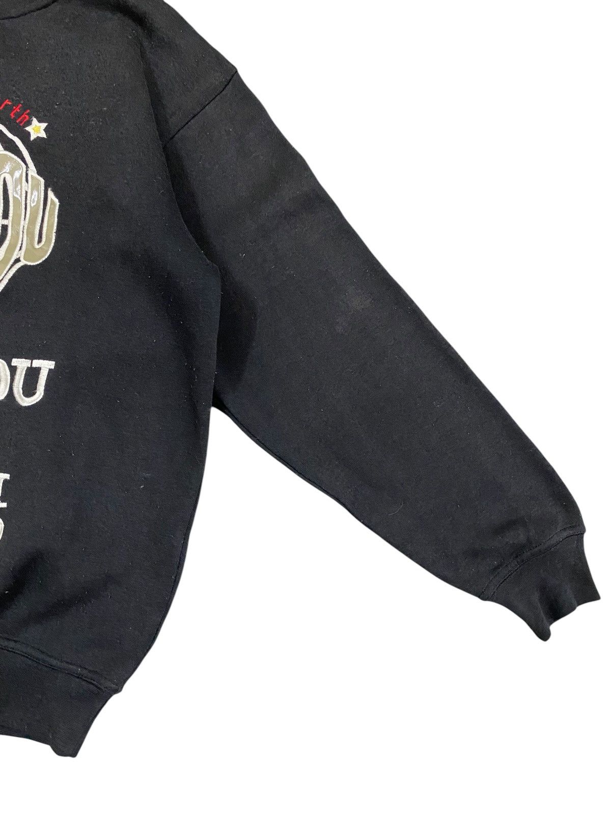 Kansai Yamamoto Kansai Yamamoto “Up to You” Sweatshirt Size US L / EU 52-54 / 3 - 5 Thumbnail