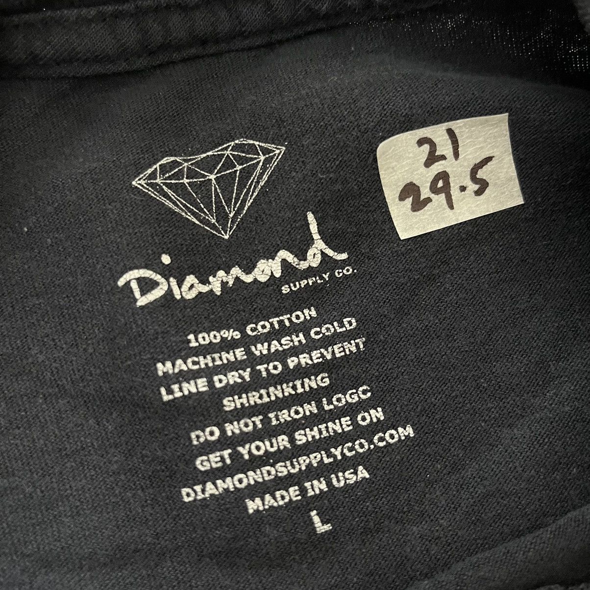 Diamond Supply Co. Rare Diamond Supply Co “World Class Skateboarding Team” Size US L / EU 52-54 / 3 - 7 Thumbnail