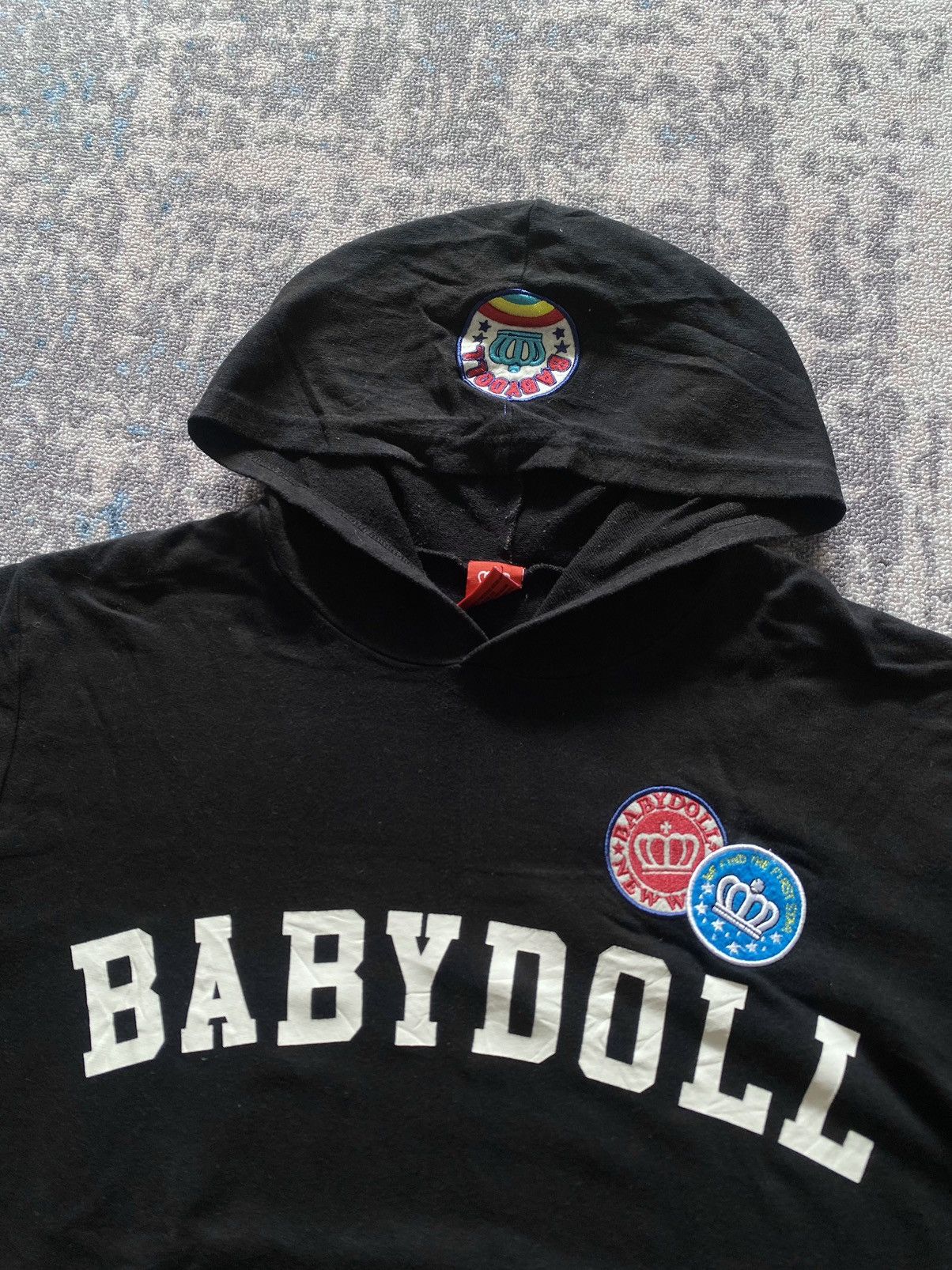Hysteric Glamour × If Six Was Nine × Japanese Brand Japanes Baby doll Gothic Style Size US M / EU 48-50 / 2 - 4 Thumbnail