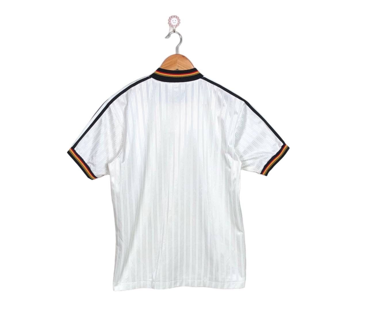 Adidas Vintage Adidas Football Kit Jersey Tribute Germany Size US M / EU 48-50 / 2 - 2 Thumbnail