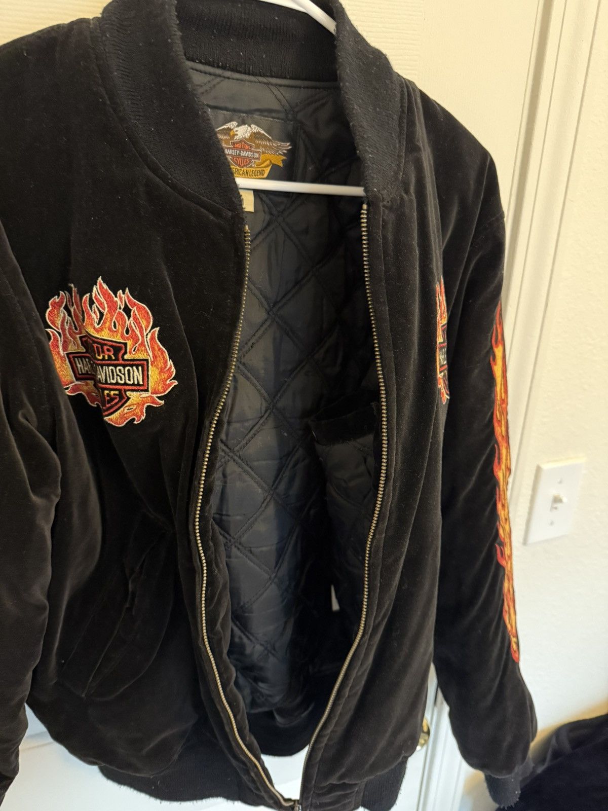 Harley Davidson Vintage Harley Davidson Size US S / EU 44-46 / 1 - 4 Thumbnail