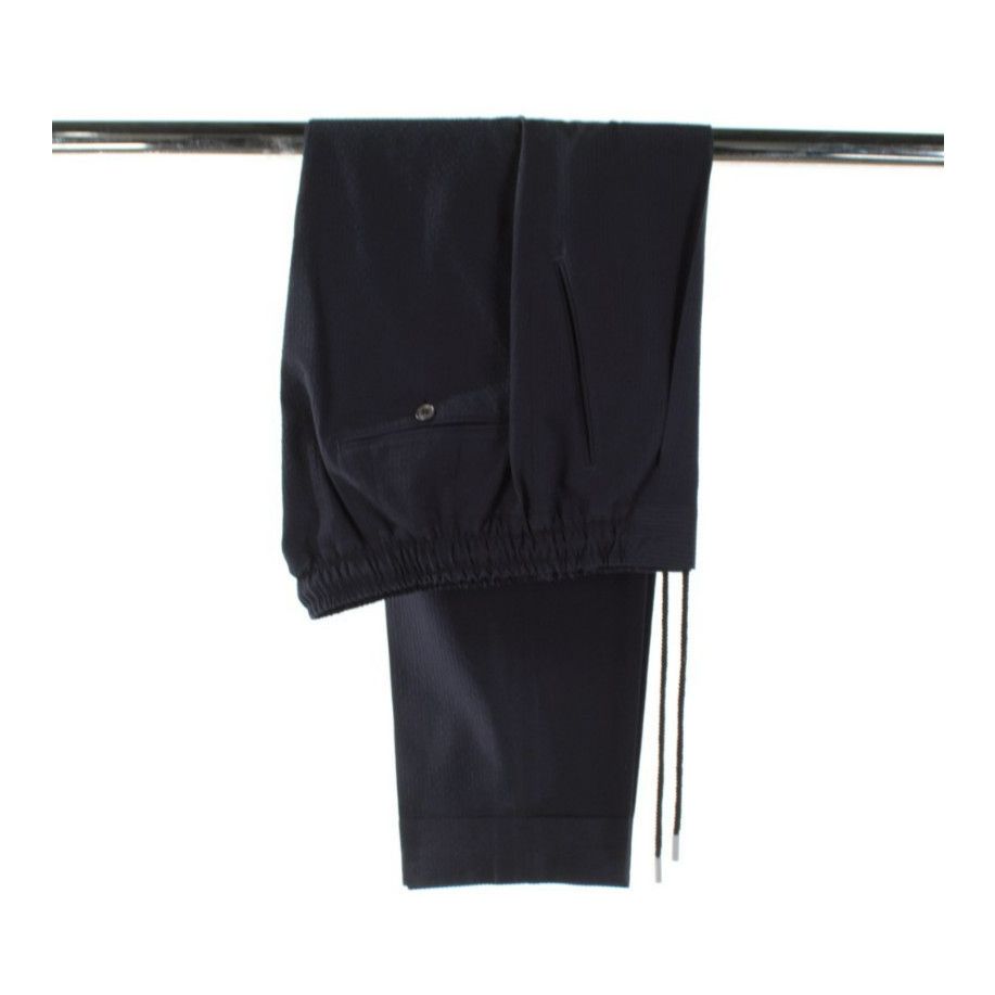SARTORIO Sartorio Suit Size US 40 Regular in Blue Size 40R - 3 Thumbnail