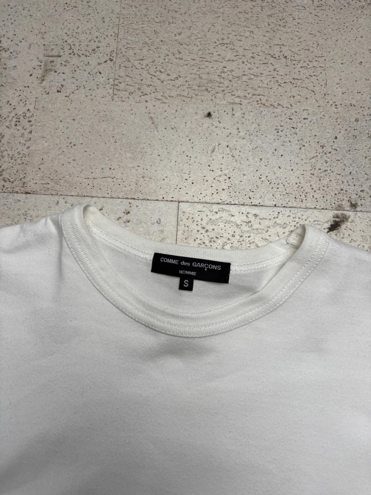 Comme des Garcons Comme Des Garçons T-Shirt (S) Size US S / EU 44-46 / 1 - 2 Thumbnail