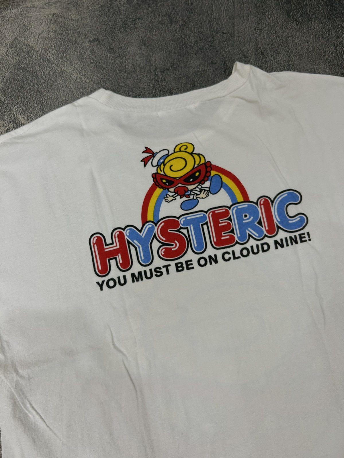 Hysteric Glamour Hysteric Glamour Mini Shirt Size US L / EU 52-54 / 3 - 3 Thumbnail