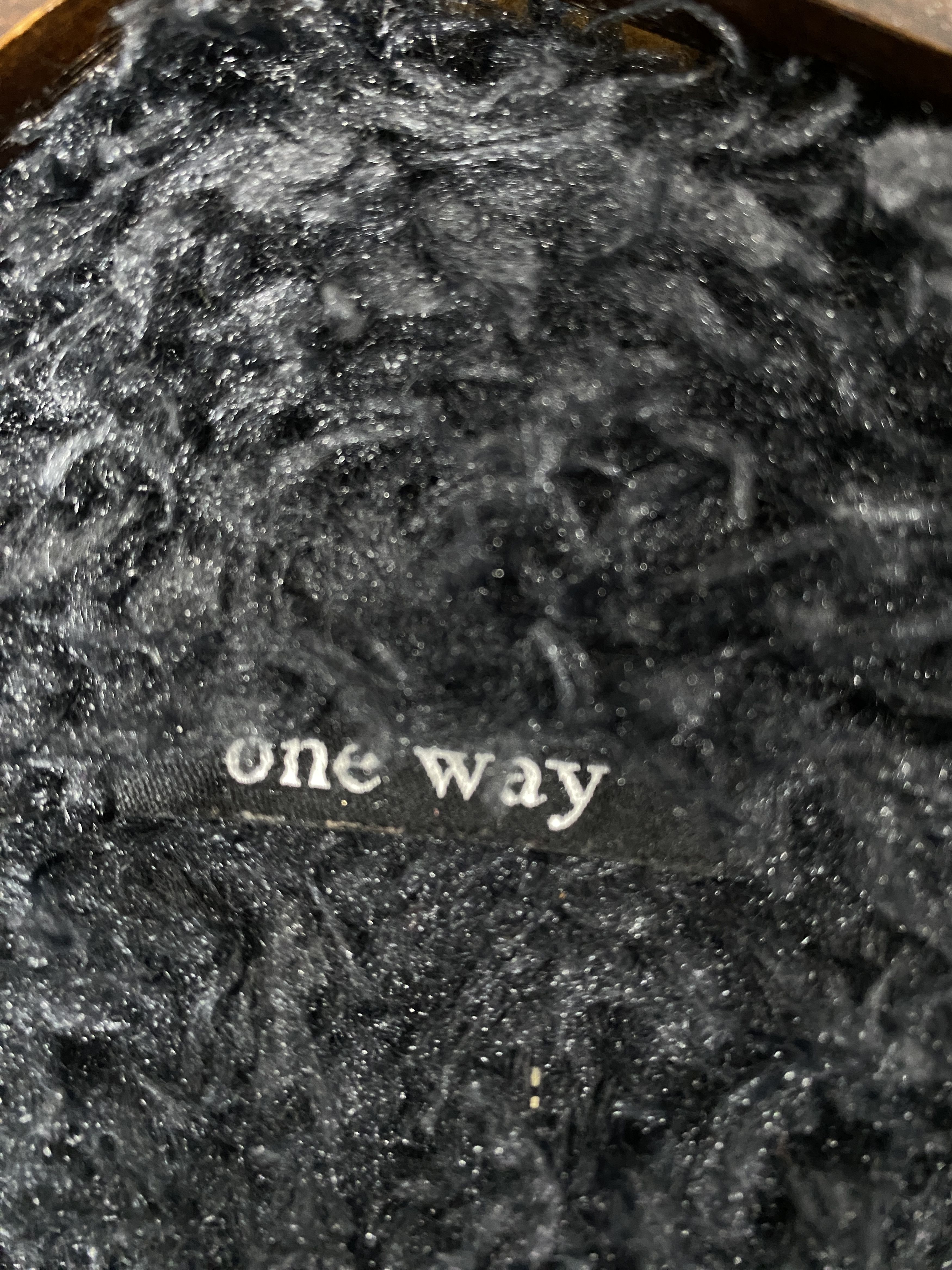 Japanese Brand Vintage One Way Hoodie Sherpa Lining Jacket J1976 Size S / US 4 / IT 40 - 10 Thumbnail