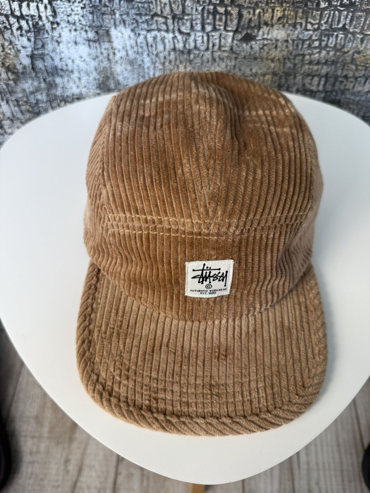 Stussy Vintage Stussy Hat Y2K Size ONE SIZE - 10 Thumbnail