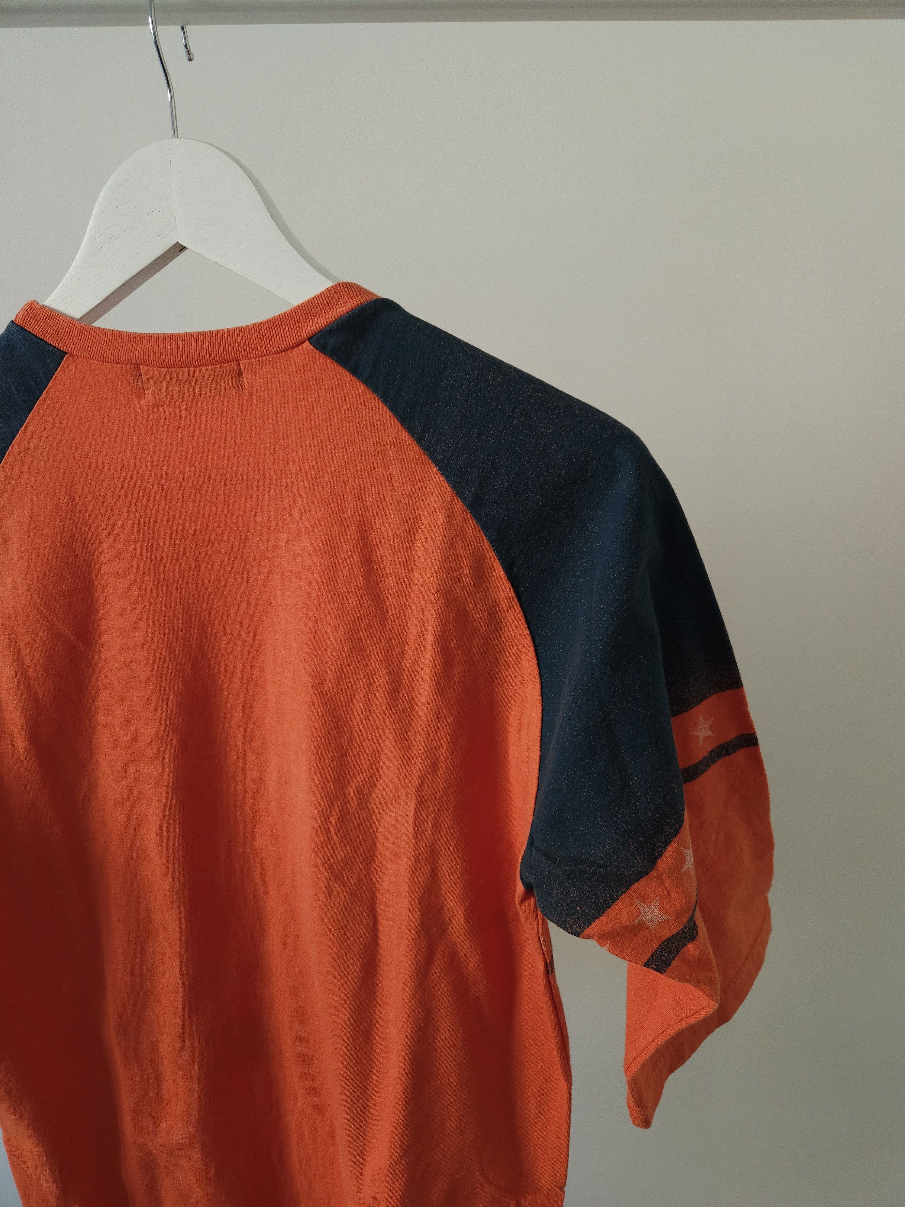 Hysteric Glamour Hysteric glamour raglan ¾ sleeve girl tee Size US S / EU 44-46 / 1 - 8 Thumbnail