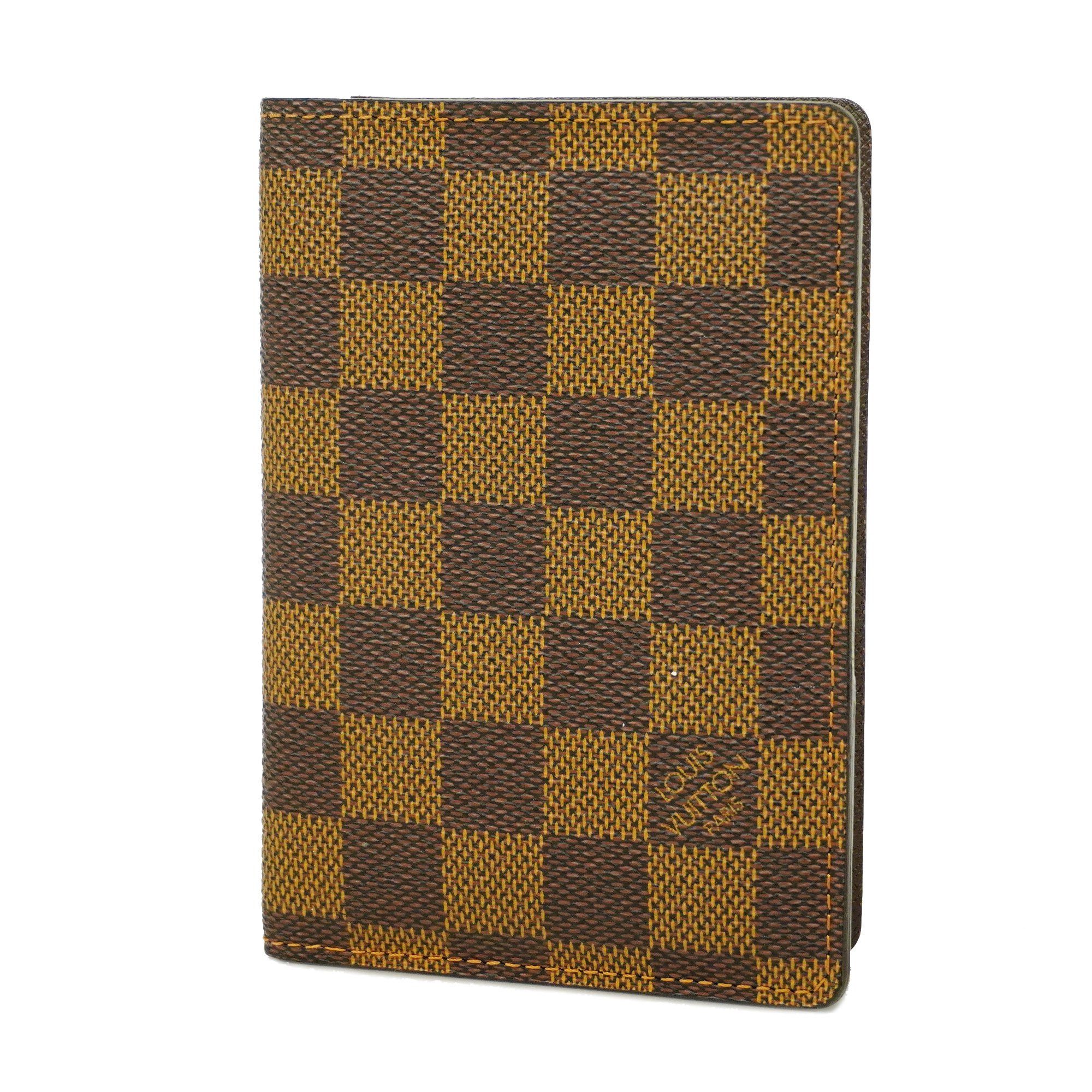 Buy LOUIS VUITTON Louis Vuitton Damier Couverture Passport