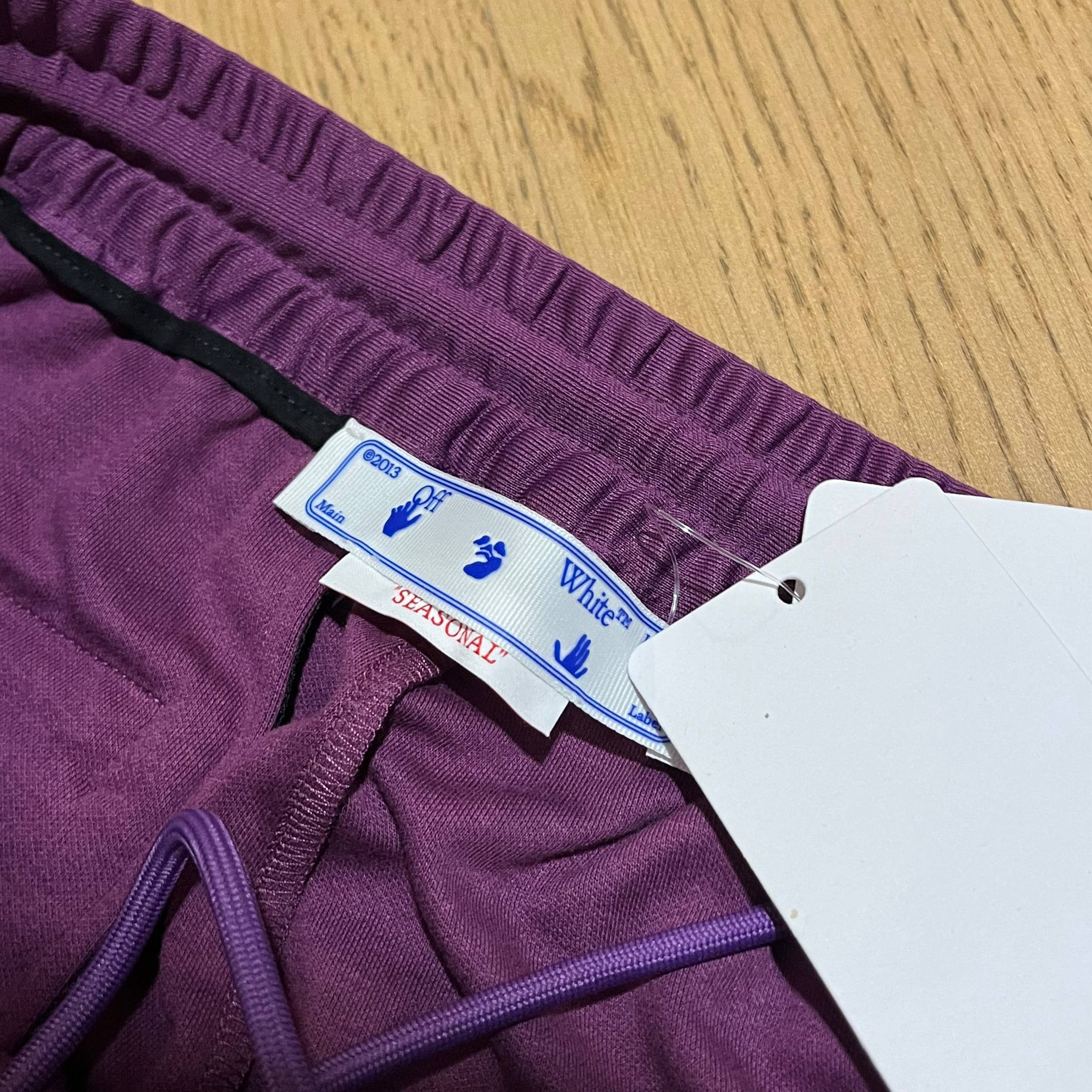 Off-White Off-White Pants Size US 33 - 3 Thumbnail
