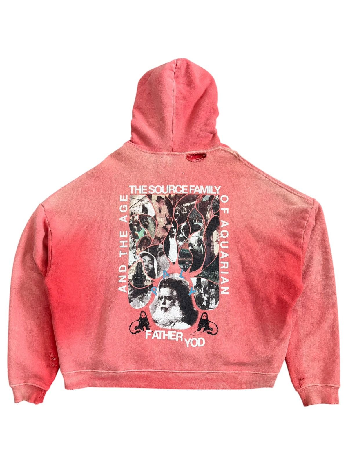 Paly Hollywood Paly Hollywood Source Family Hoodie Size US XL / EU 56 / 4 - 1 Thumbnail