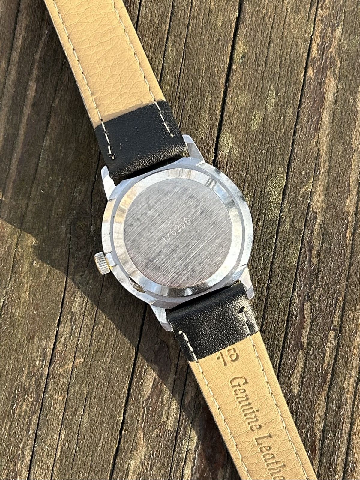 Vintage Vintage Watch Raketa Mechanical Authentic 1980s Size ONE SIZE - 18 Thumbnail