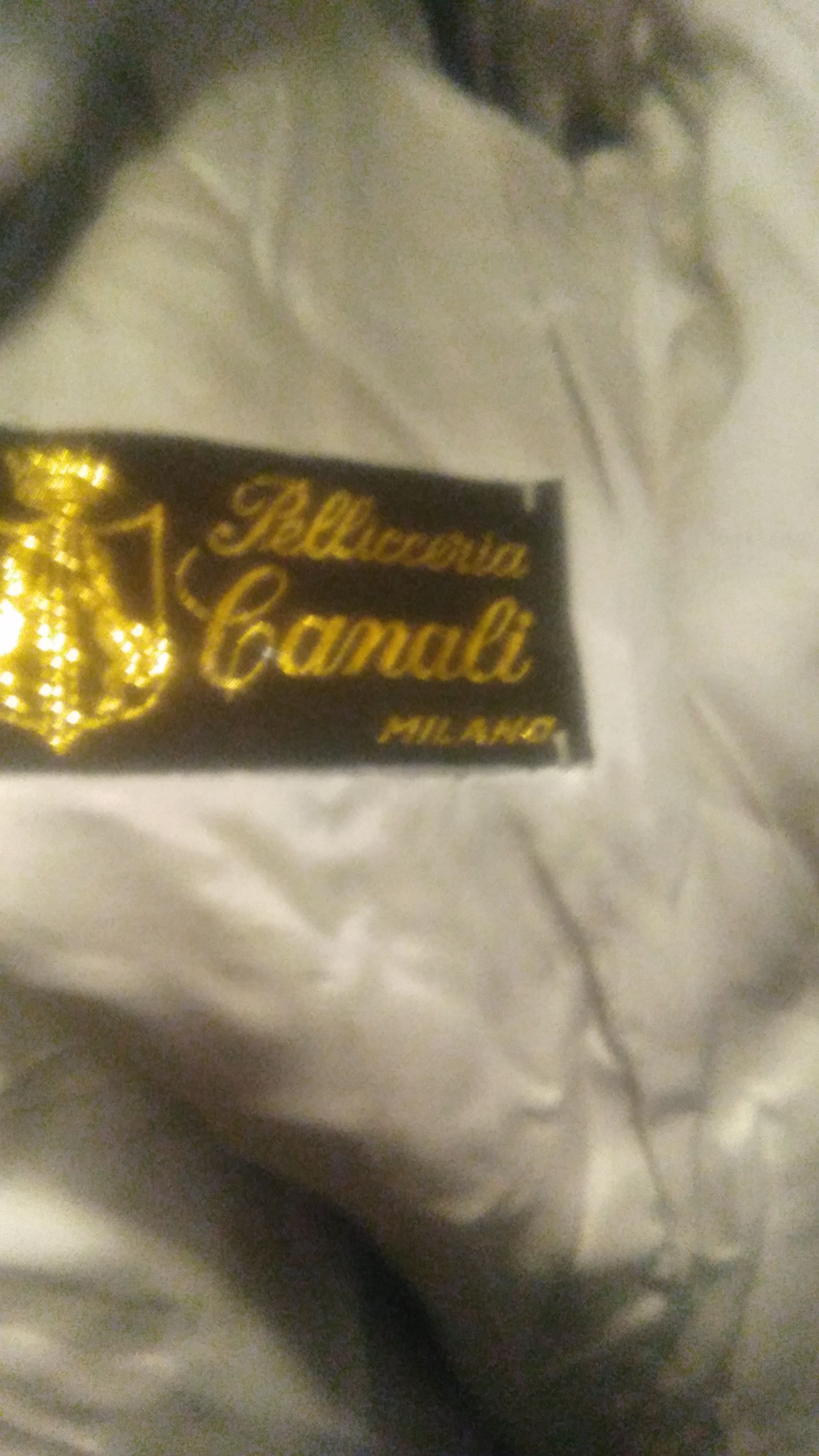 Canali Fur vest. Size L / US 10 / IT 46 - 7 Thumbnail