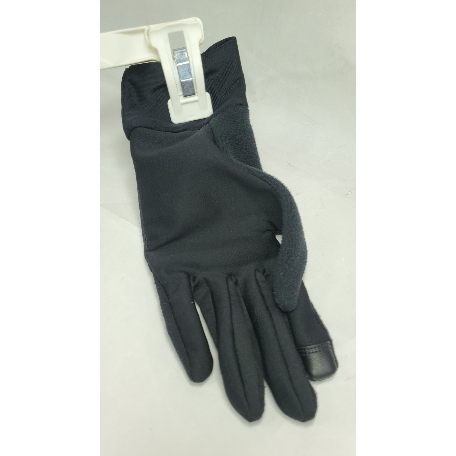 Adidas Adidas Black Cold Weather Gloves Fleece Lined Size Small Size ONE SIZE - 5 Thumbnail
