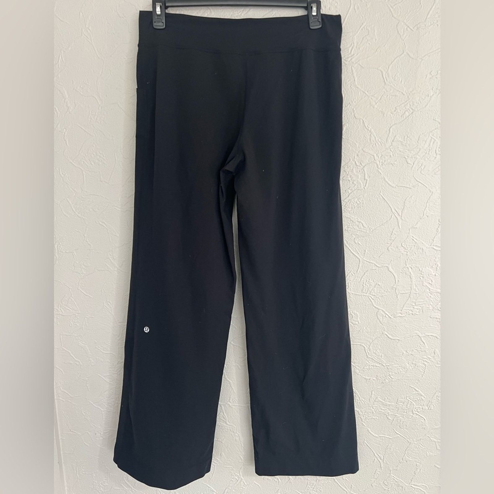 Lululemon Lululemon Keep Moving Pants High-Rise Size 8 Inseam 32 Nice Size 28" / US 6 / IT 42 - 2 Thumbnail